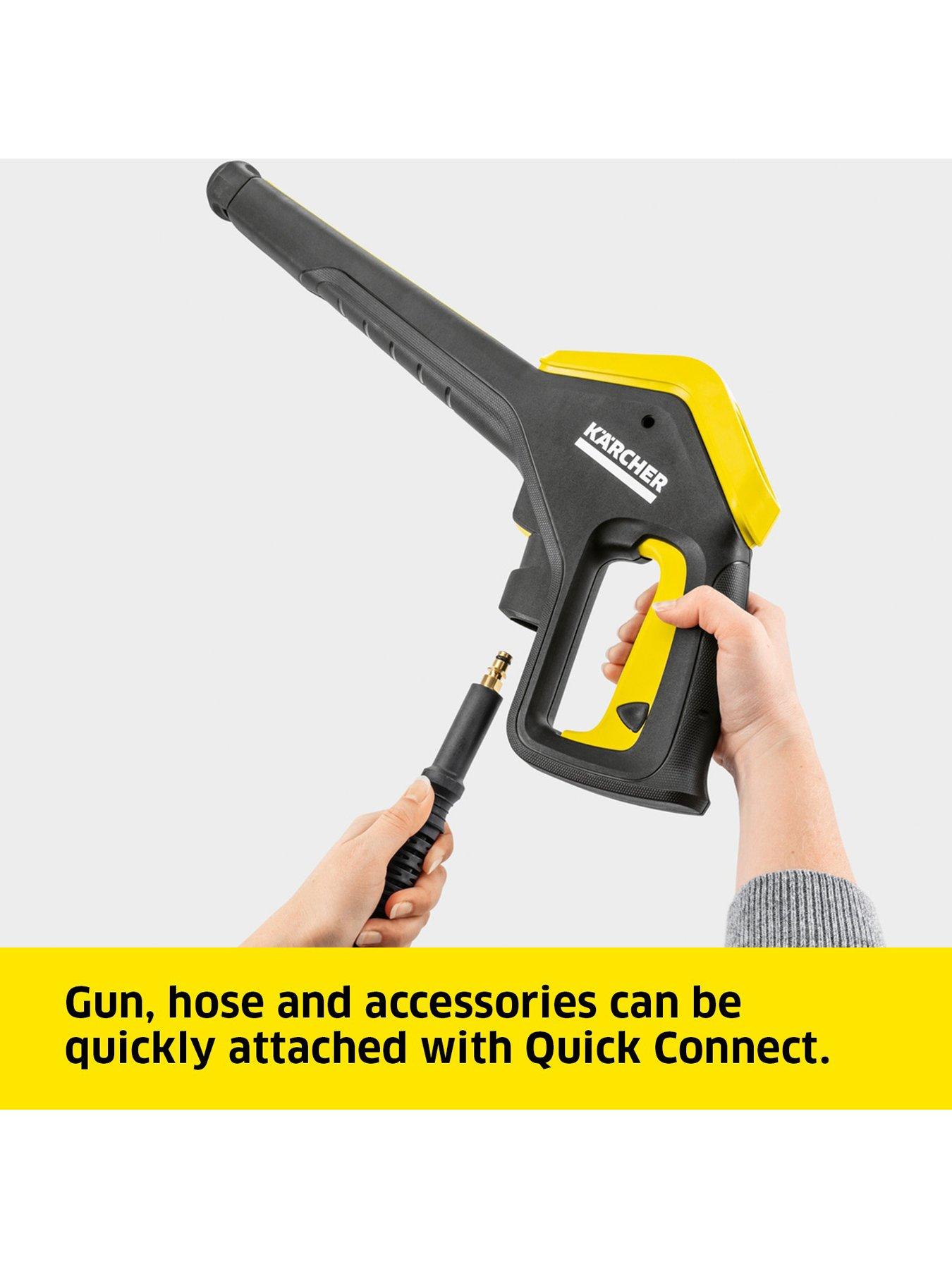 Image 6 of 8 of Karcher K5 Power Control Flex Pressure Washer