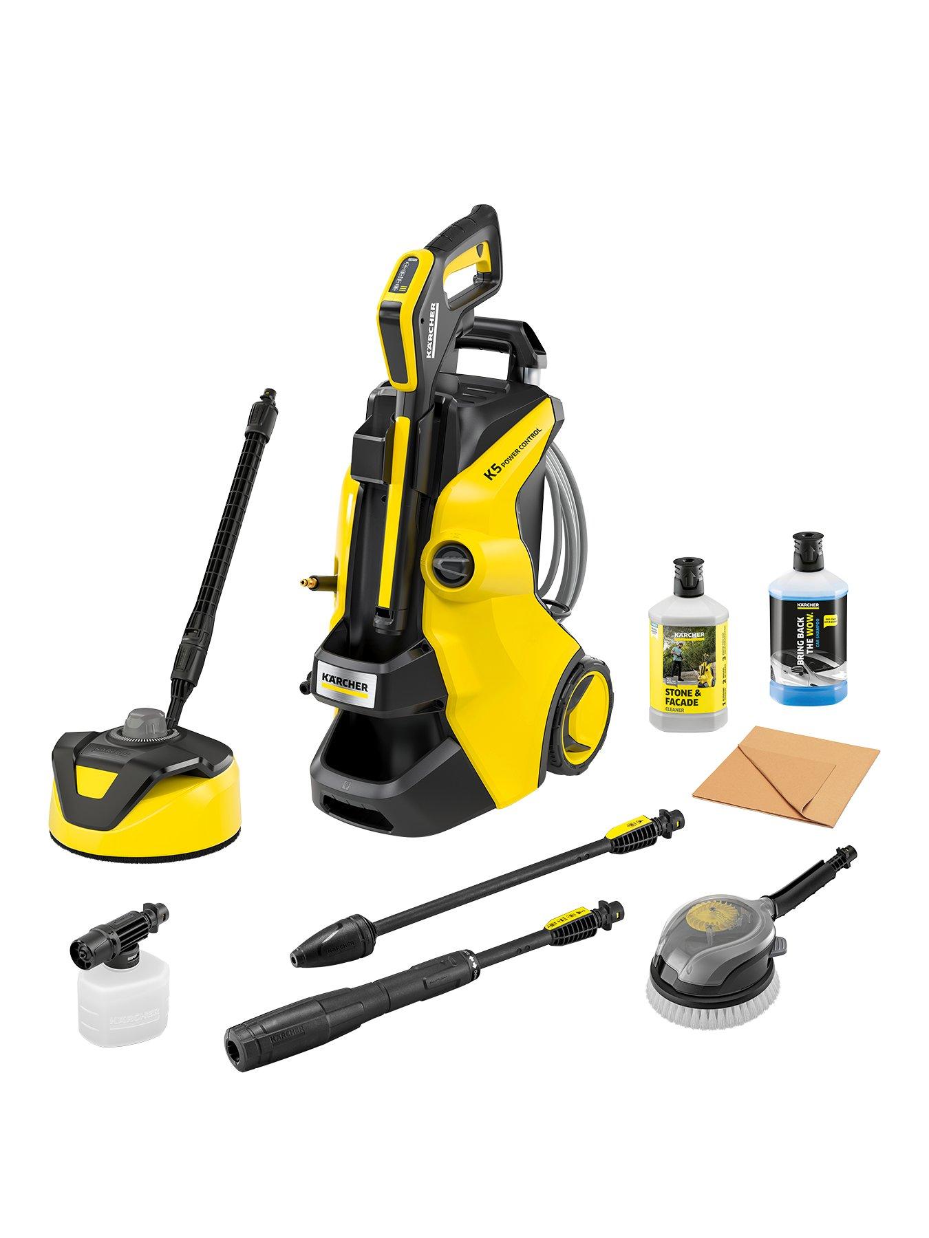 Image of Karcher K5 Power Control Car  &  Home Flex Pressure Washer