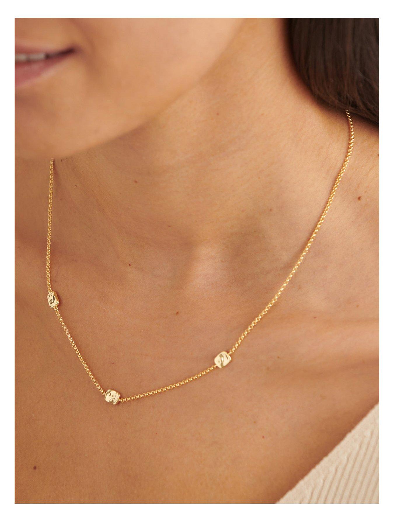 katie-loxton-bea-waterproof-gold-choker