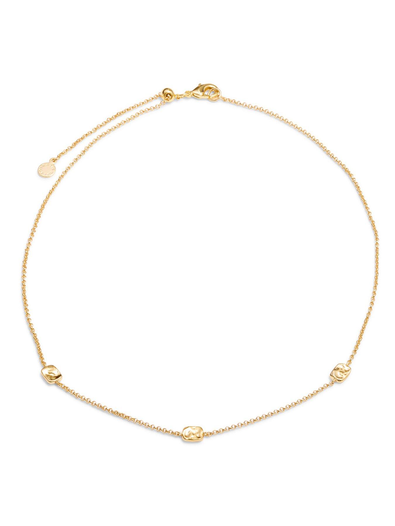 katie-loxton-bea-waterproof-gold-chokerstillFront
