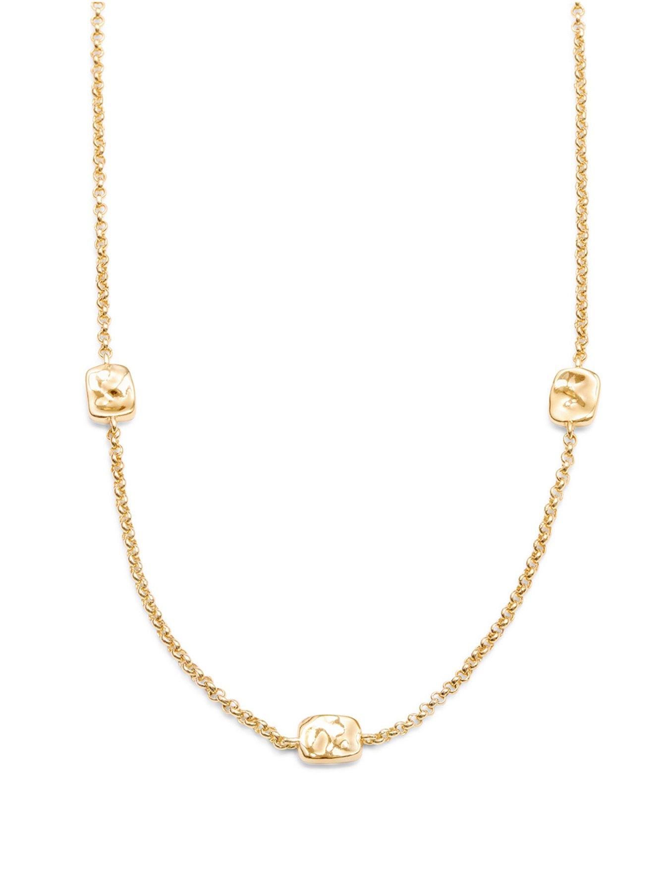 katie-loxton-bea-waterproof-gold-chokerdetail