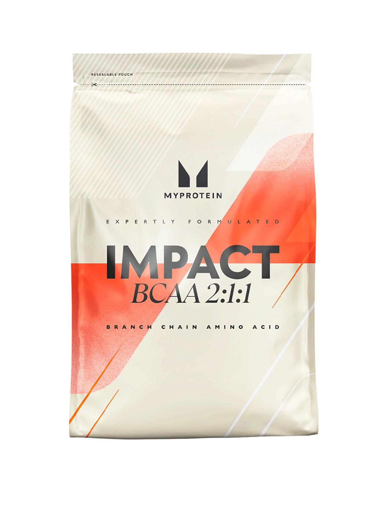 MyProtein Myprotein BCAA 2:1:1 - Berry Burst - 500g - 100 Serve