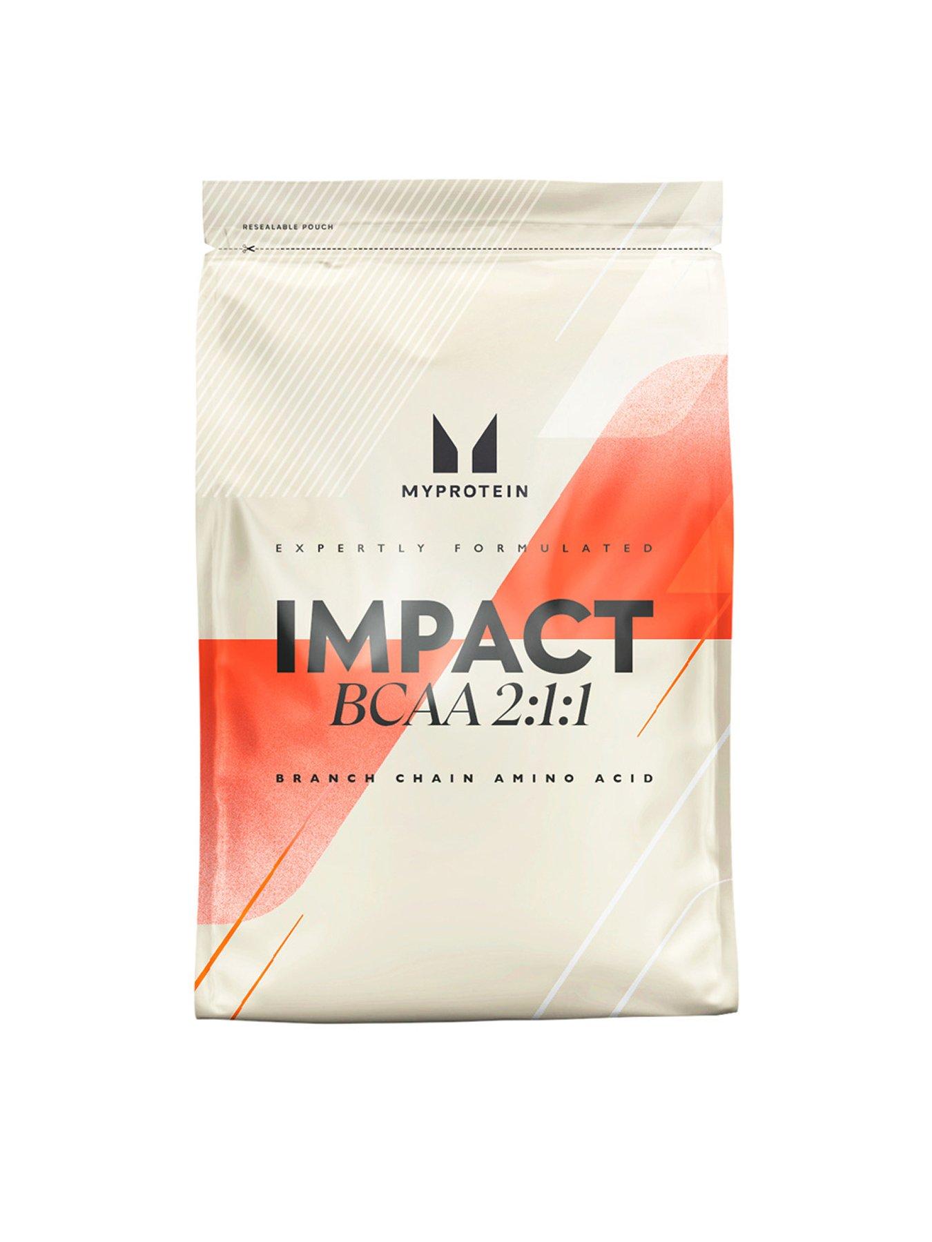 MyProtein Myprotein BCAA 2:1:1 - Peach  &  Mango 500g - 100 Serve