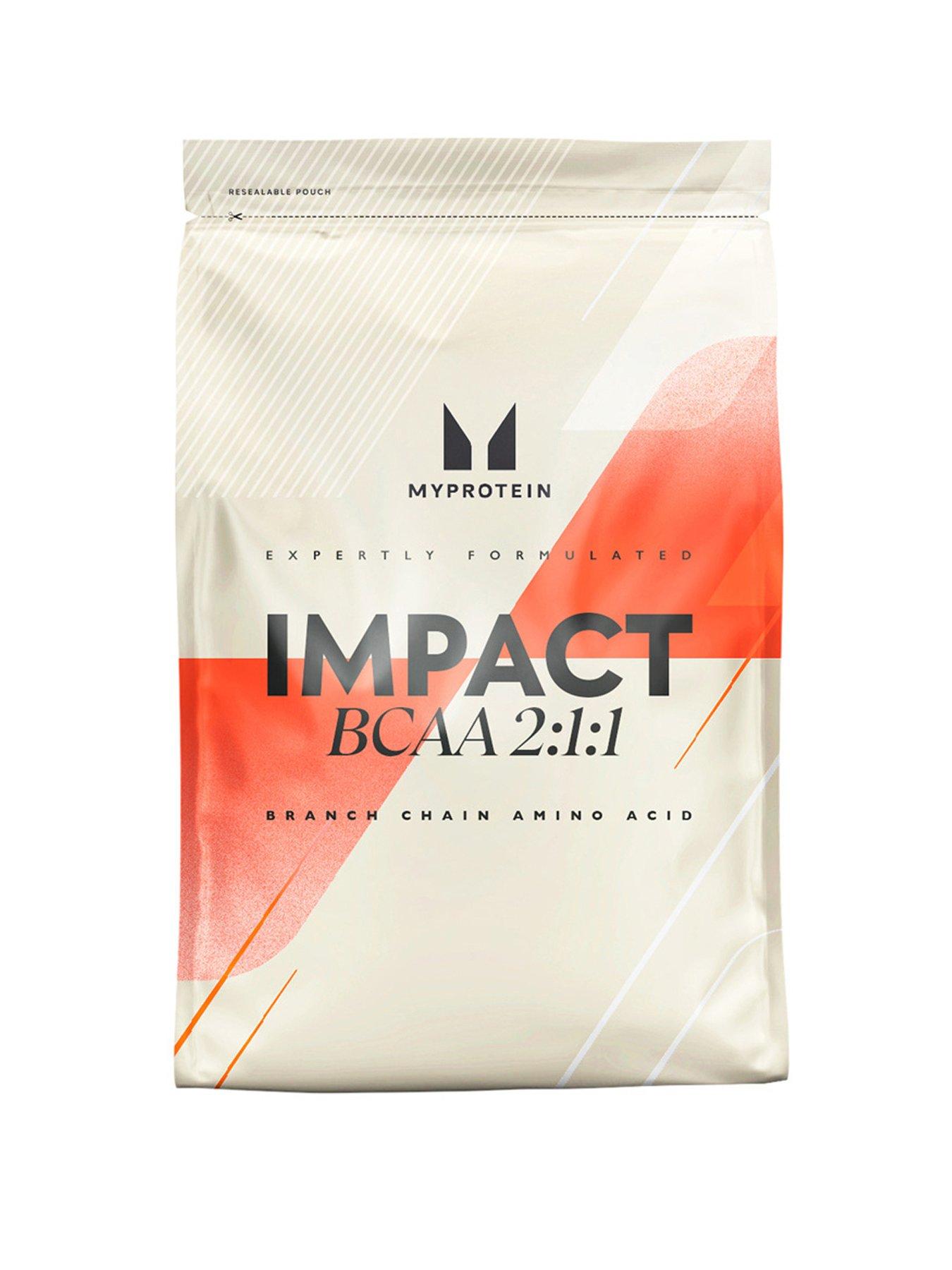 MyProtein Myprotein BCAA 2:1:1 - Tropical - 500g - 100 Serve