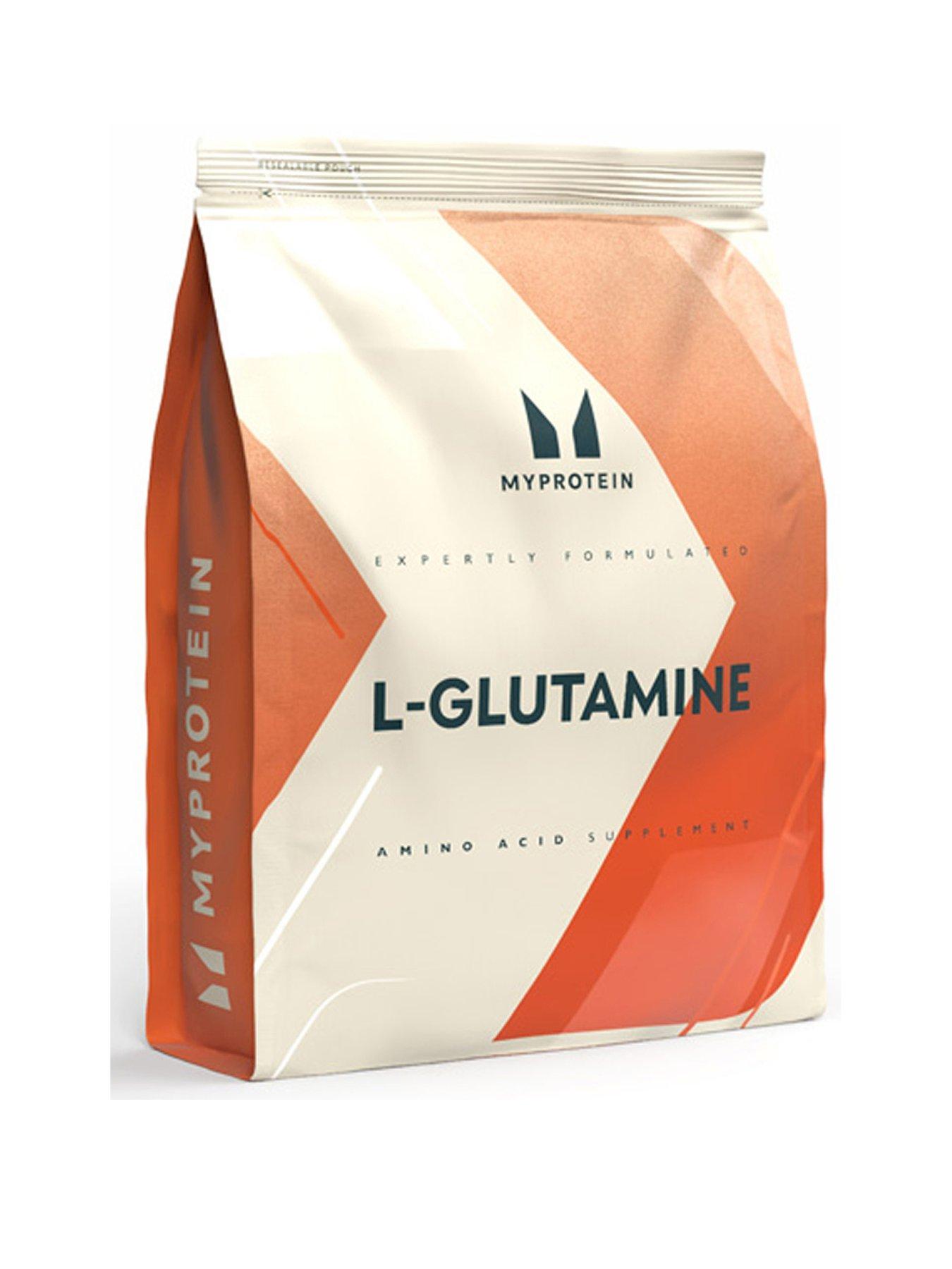 MyProtein Myprotein Glutamine - 1kg - 200 Serve