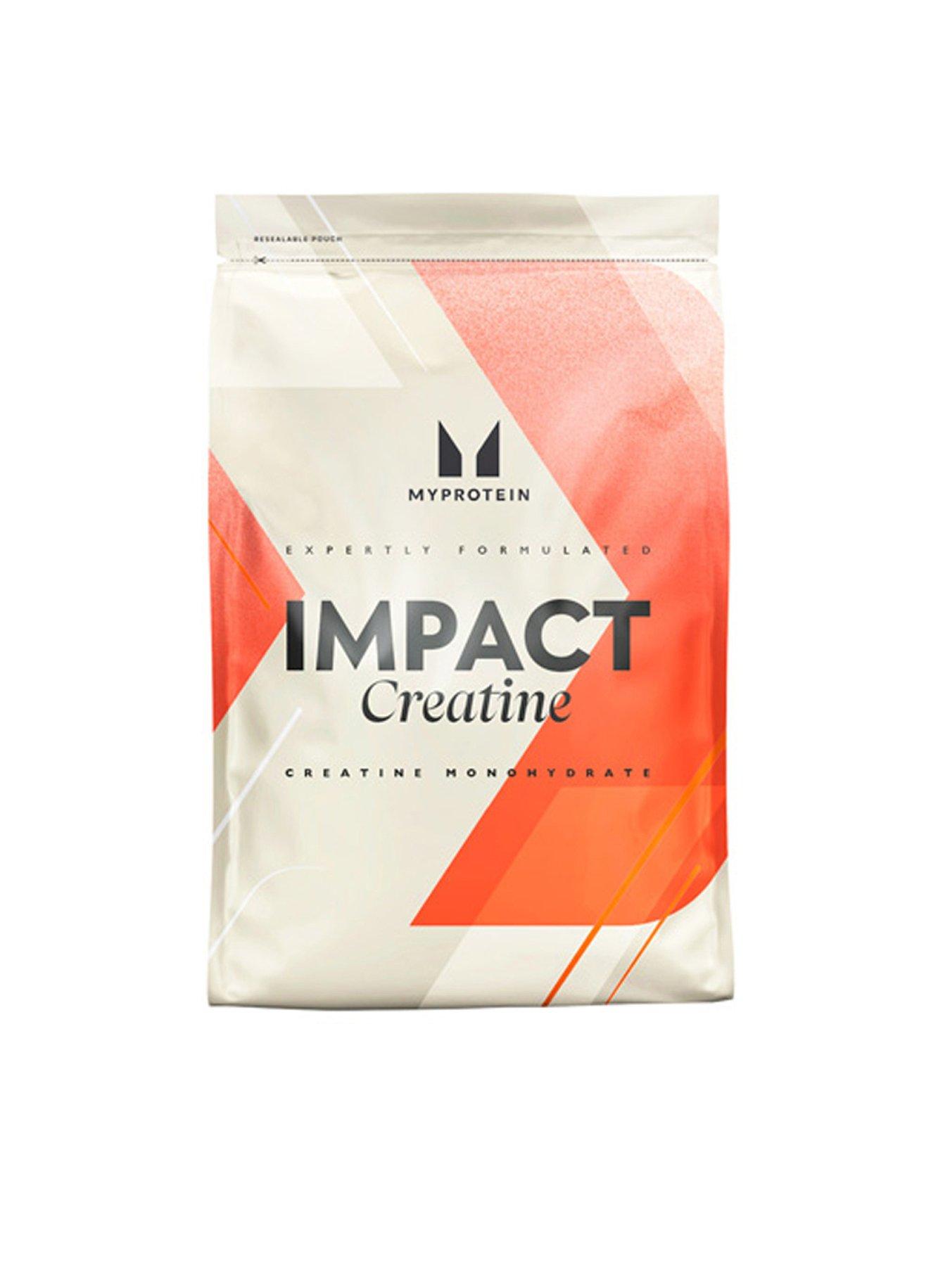 MyProtein Myprotein Creatine Monohydrate - 500g - 166 Serve