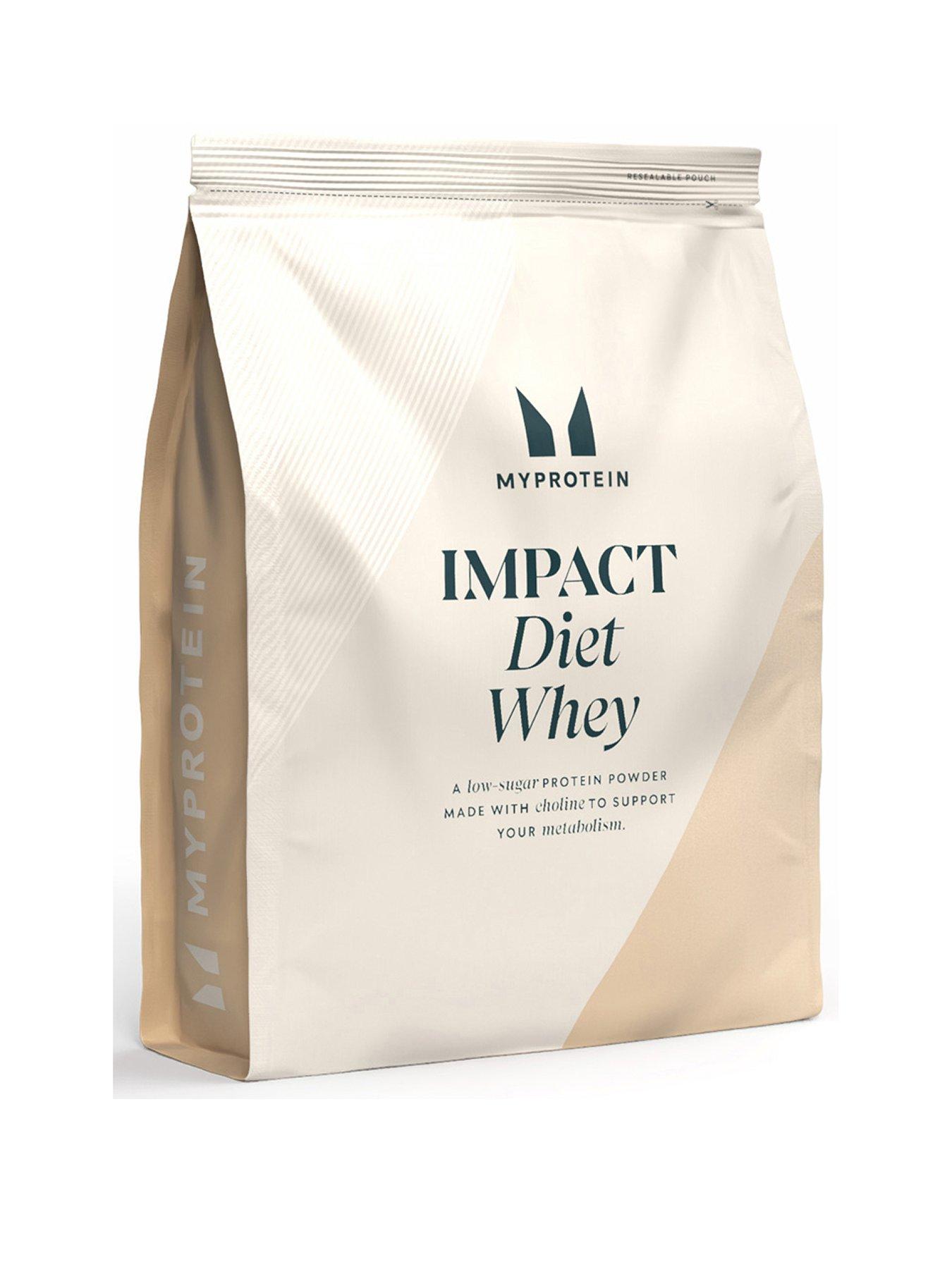 MyProtein Impact Diet Whey 2.5kg, 83 servings - Coconut