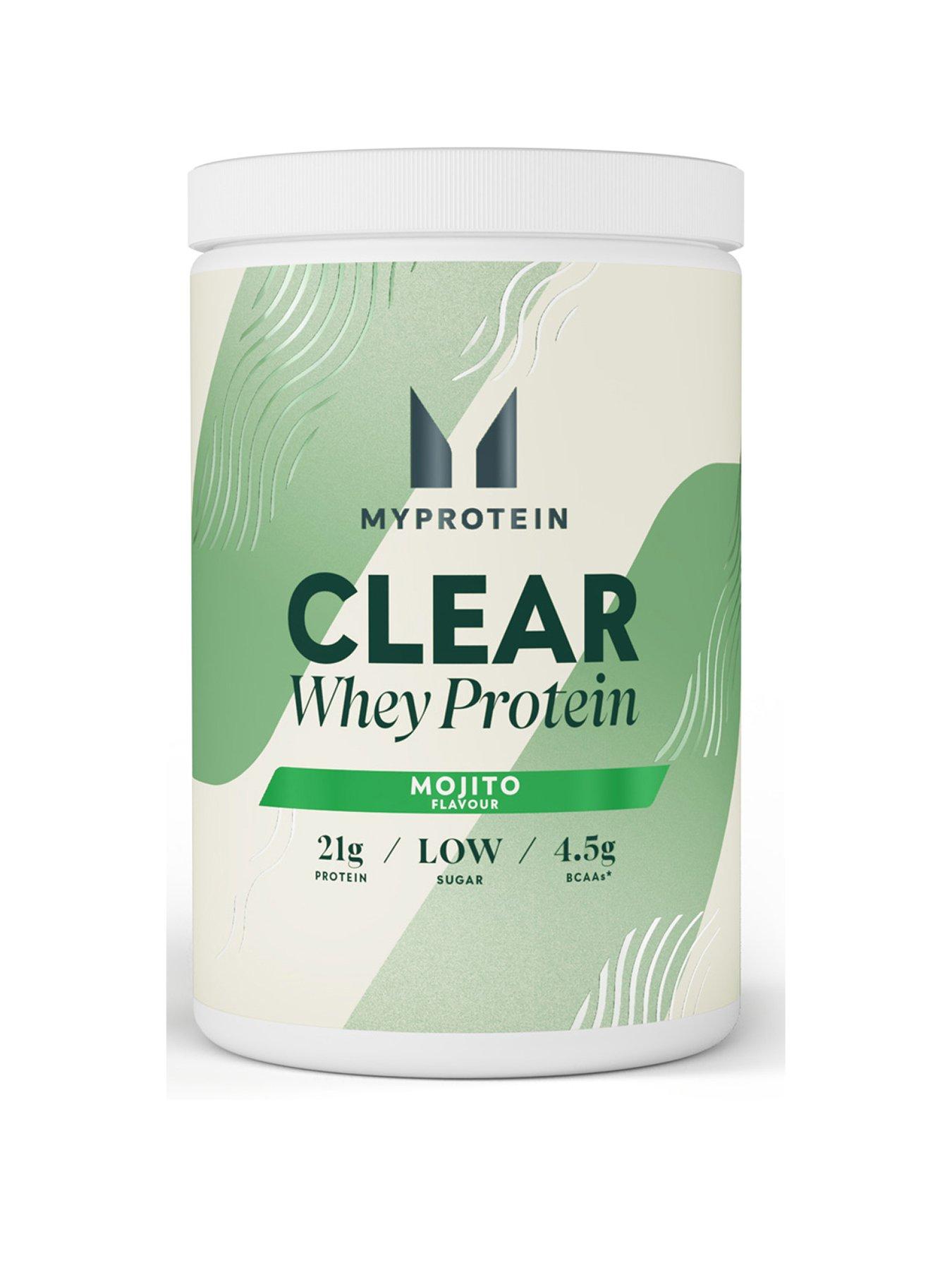 MyProtein Myprotein Clear Whey Isolate, Mojito, 20 Servings