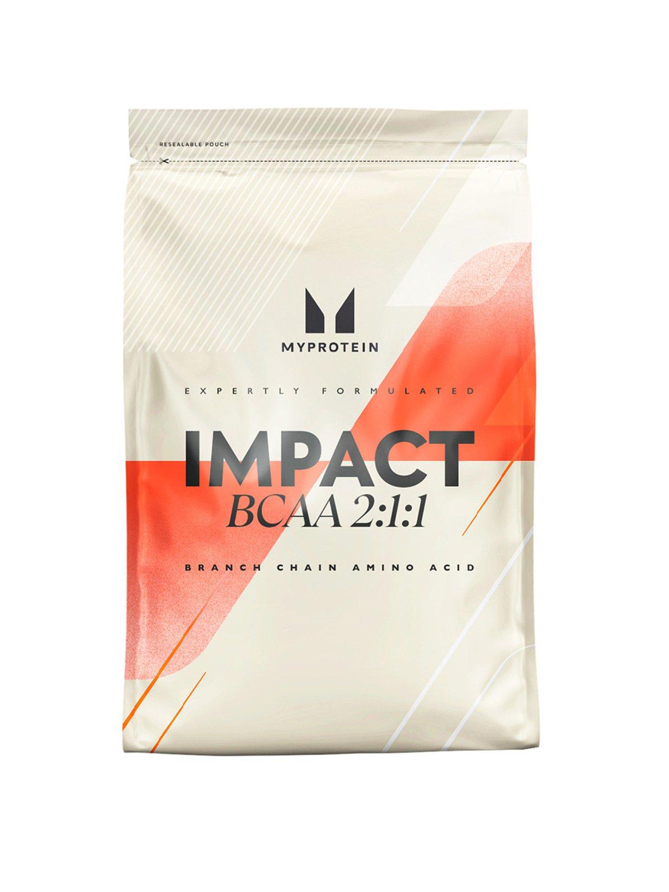 MyProtein Myprotein BCAA 2:1:1 - Watermelon - 500g - 100 Serve