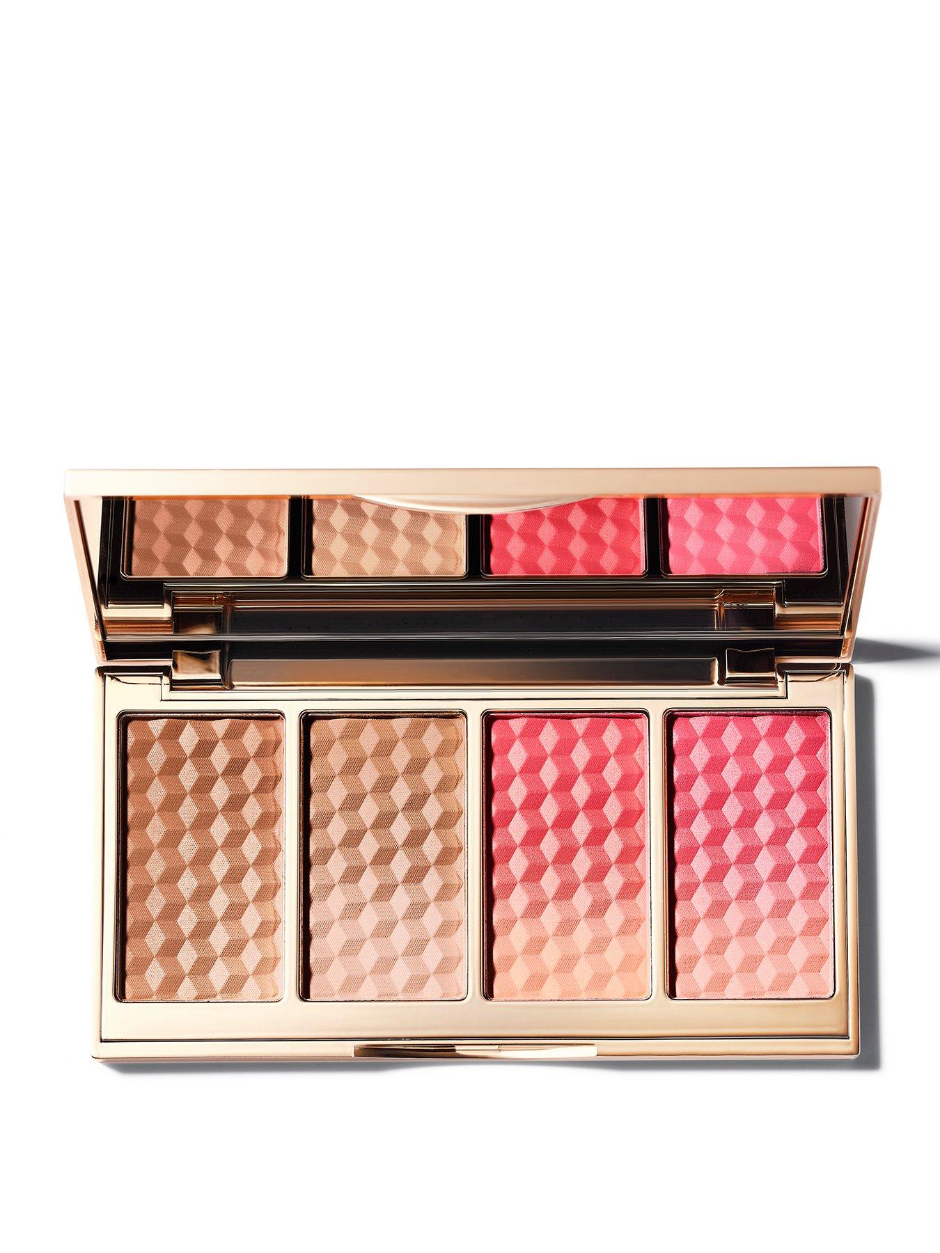 Image 1 of 7 of Iconic London Get Cheeky Face Powder Palette