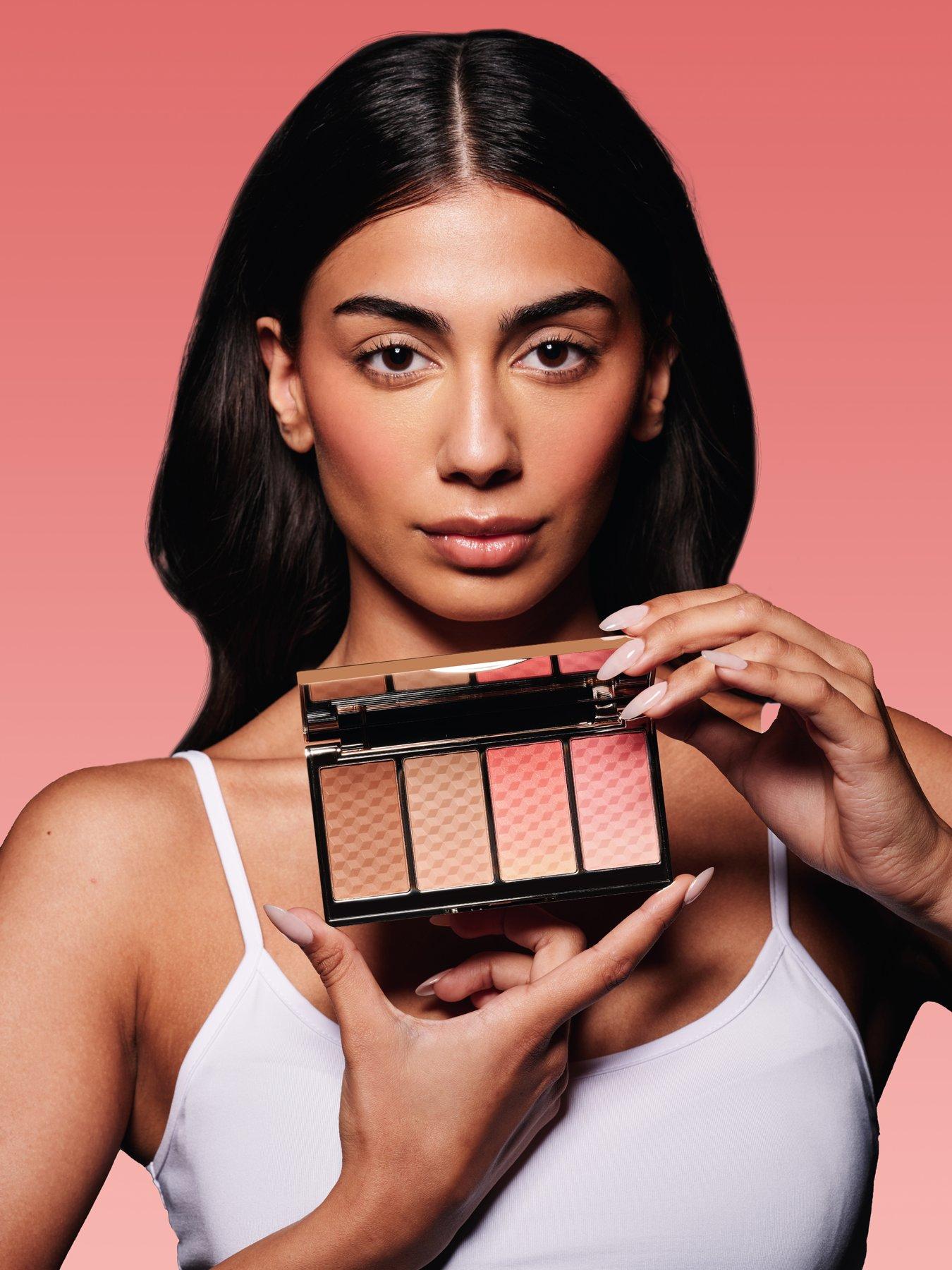 Image 4 of 7 of Iconic London Get Cheeky Face Powder Palette