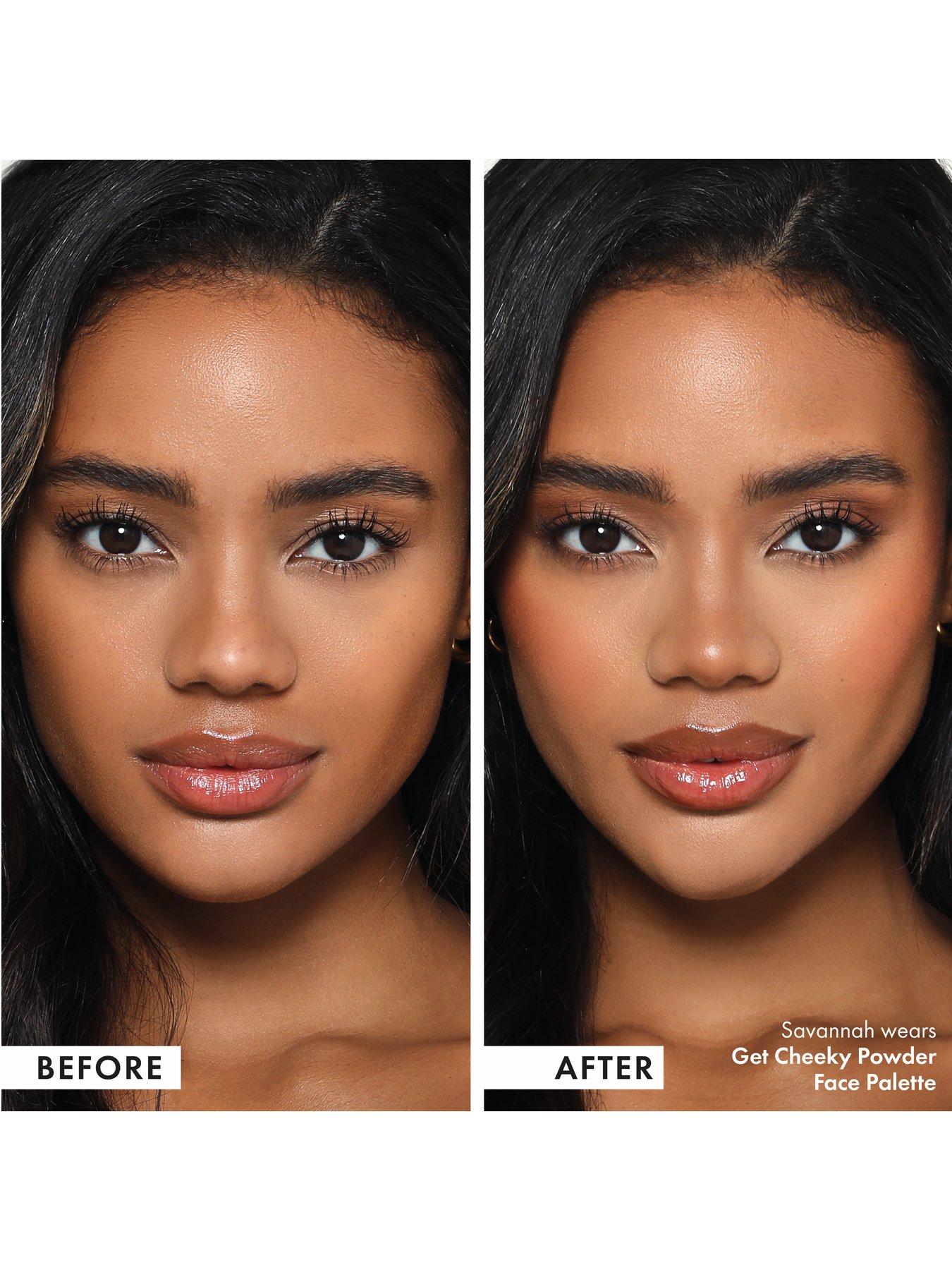 Image 5 of 7 of Iconic London Get Cheeky Face Powder Palette