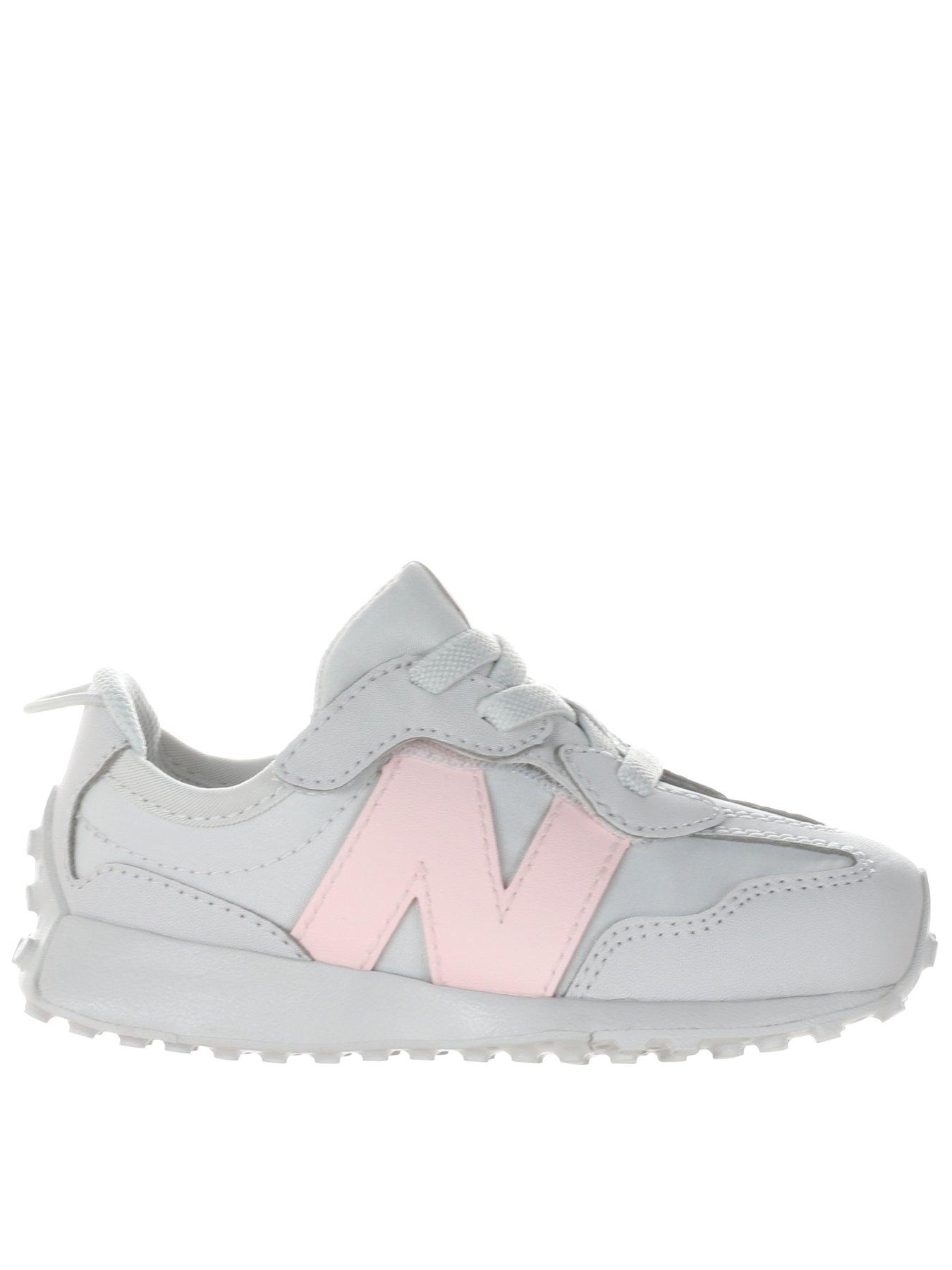 new-balance-infant-327-velcro-trainers--grey