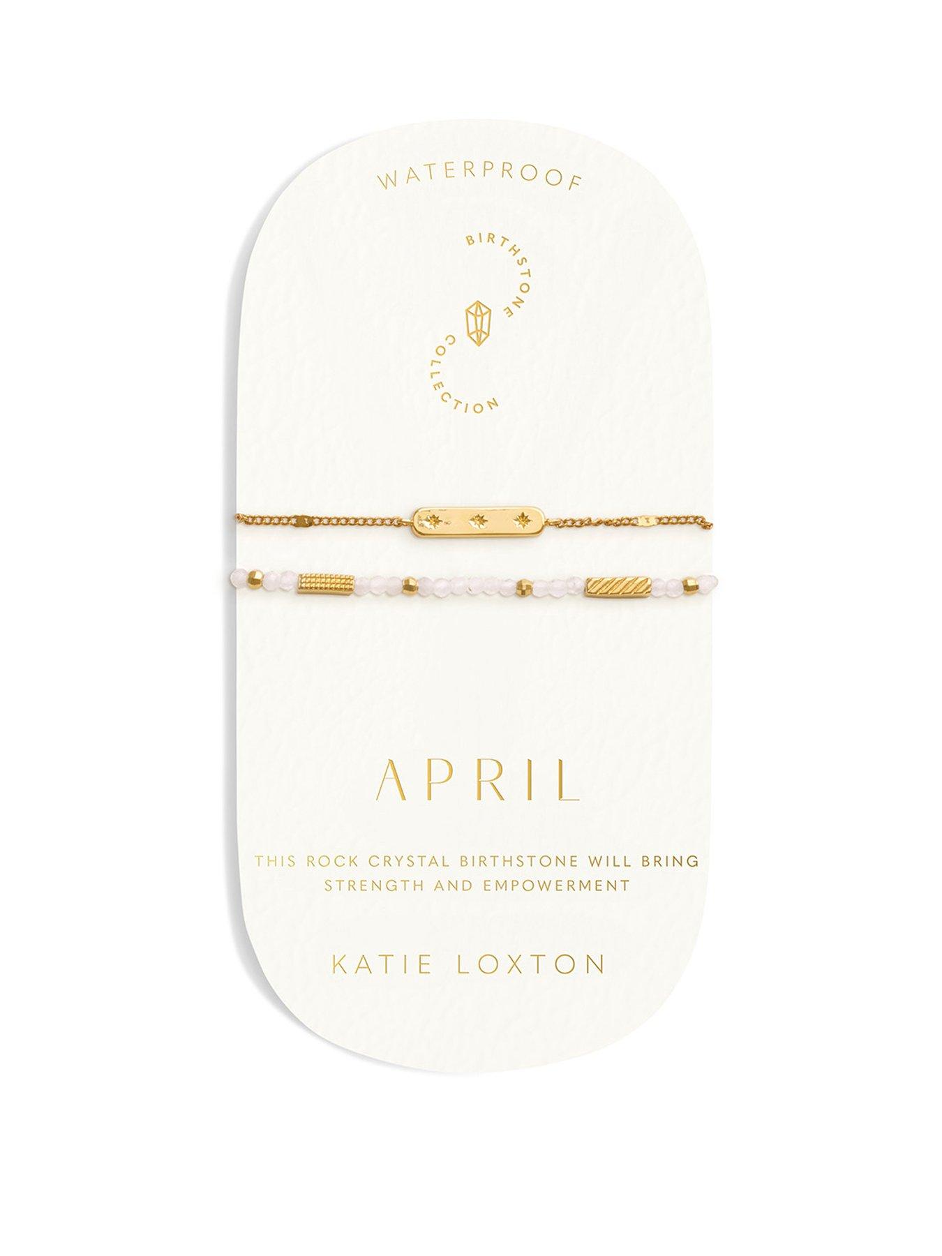 katie-loxton-birthstone-waterproof-gold-bracelet