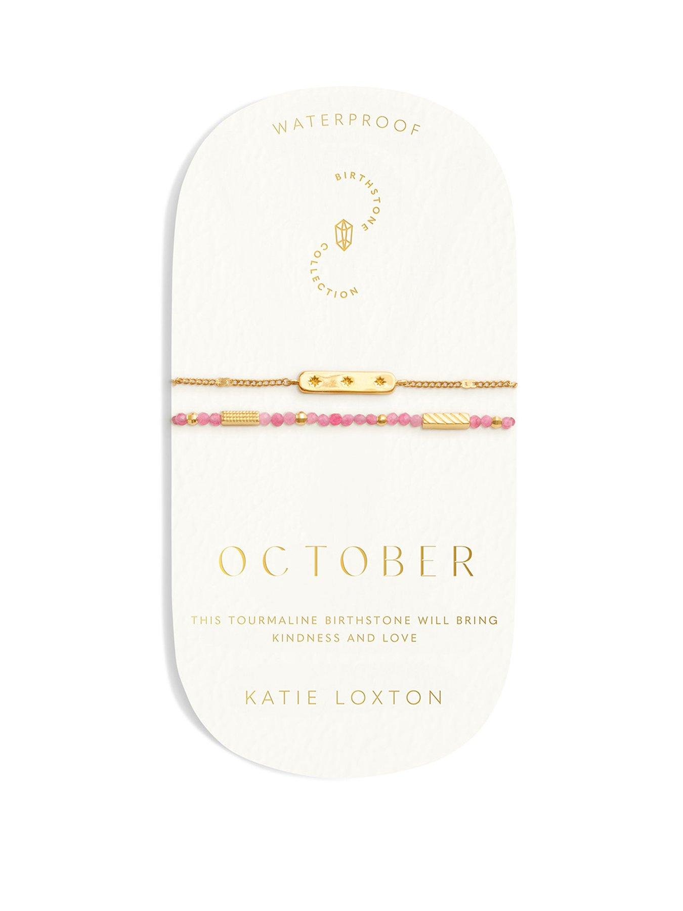 katie-loxton-birthstone-waterproof-gold-bracelet