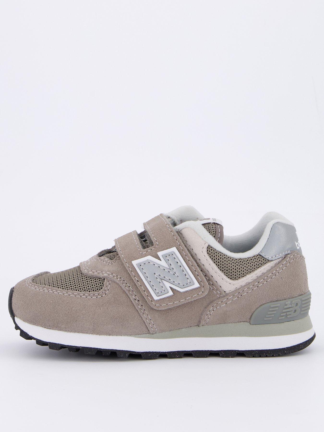 new-balance-kids-574-velcro-trainers-grey