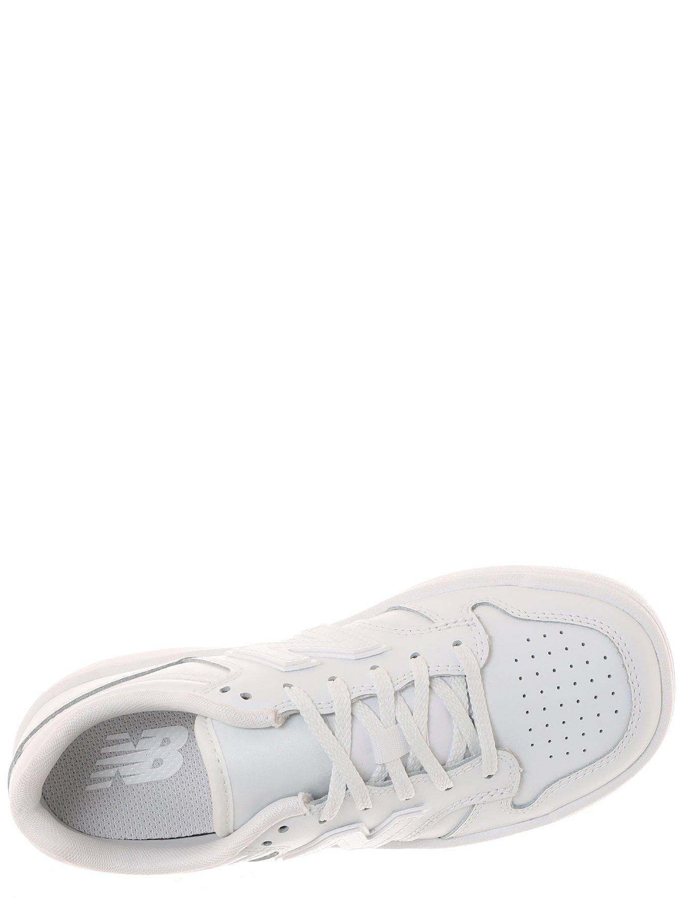 Image 3 of 3 of New Balance Kids 480 Lace Trainers - White
