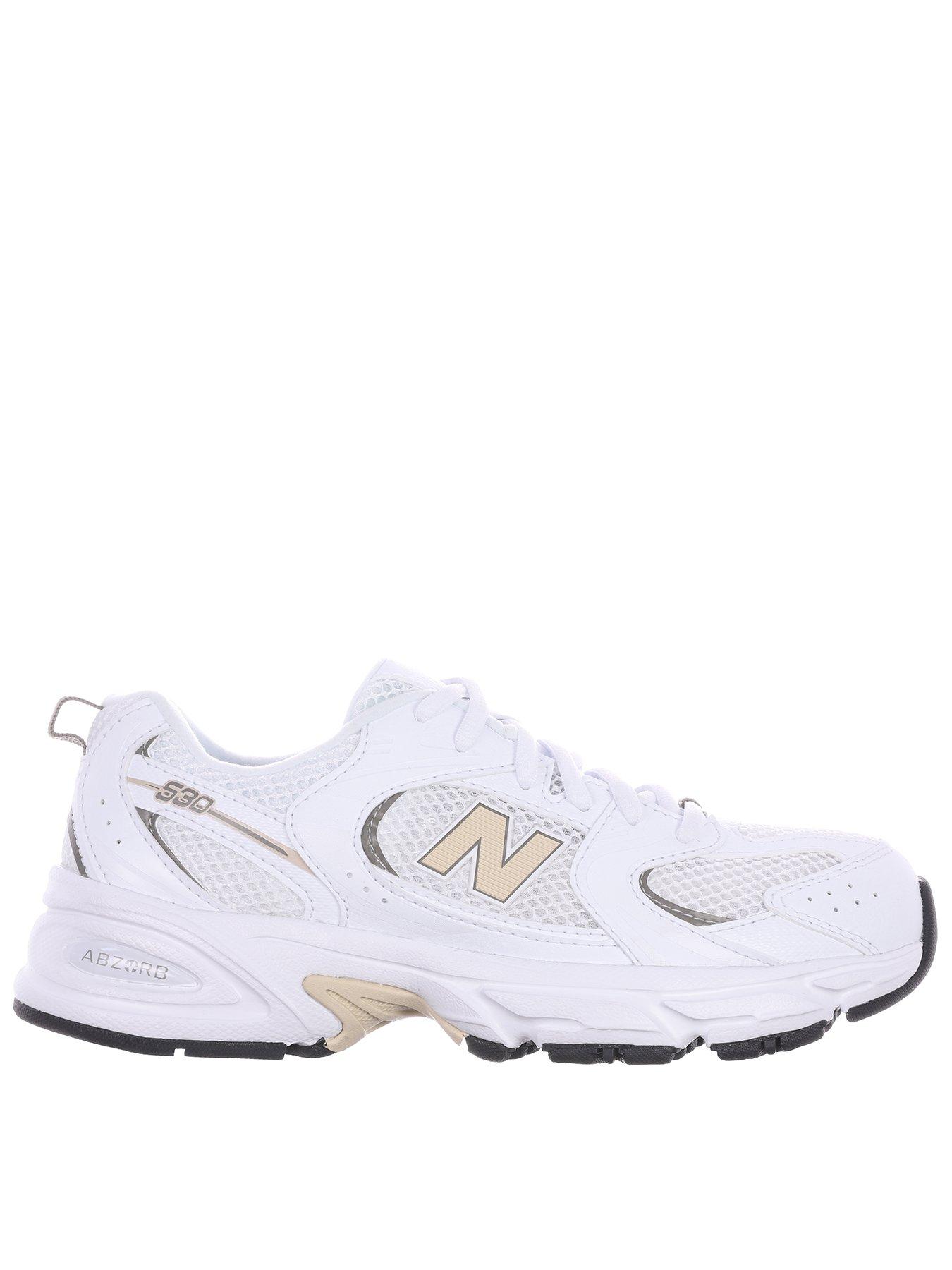 new-balance-junior-530-lace-up-trainers--white