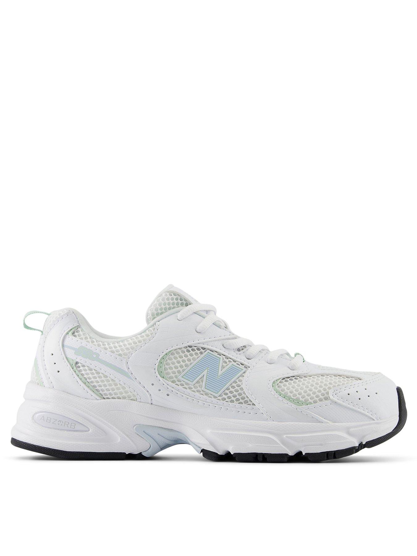 new-balance-junior-530-lace-up-trainers--white