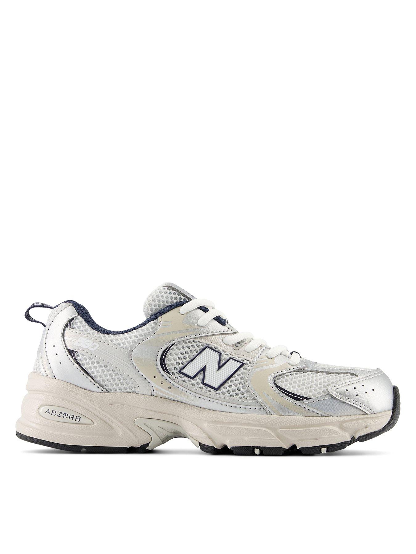 new-balance-junior-530-lace-up-trainers--blue