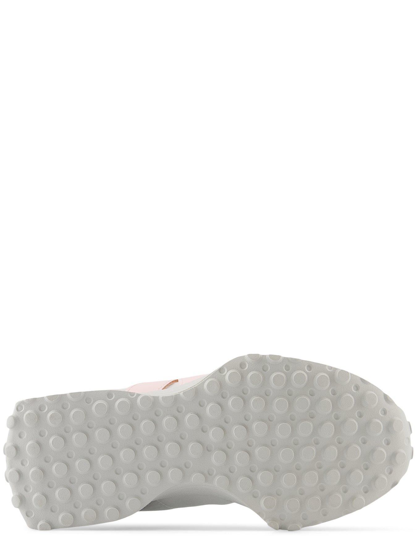 Image 4 of 6 of New Balance Kids 327 Lace Up Trainers - Grey