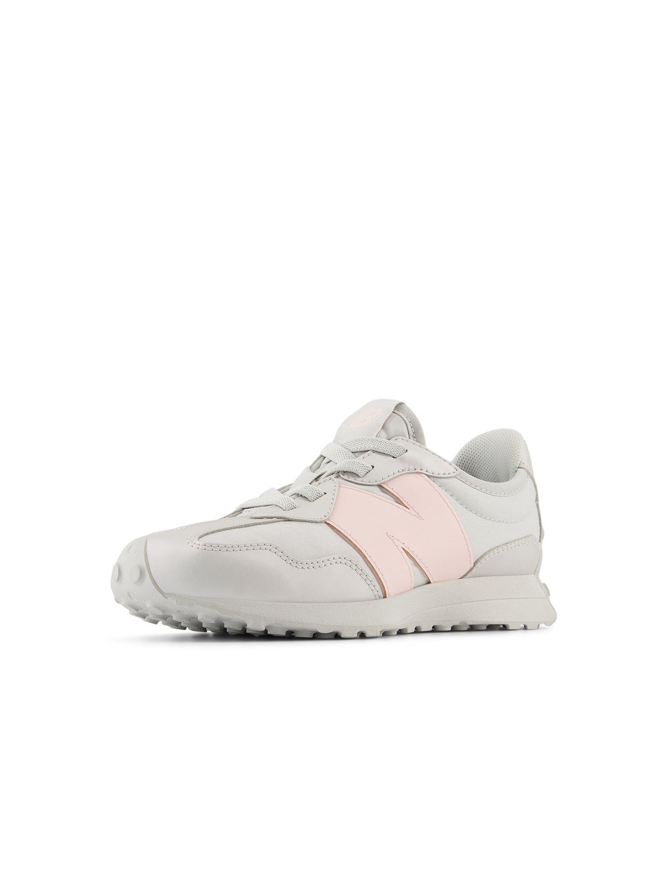 Image 6 of 6 of New Balance Kids 327 Lace Up Trainers - Grey