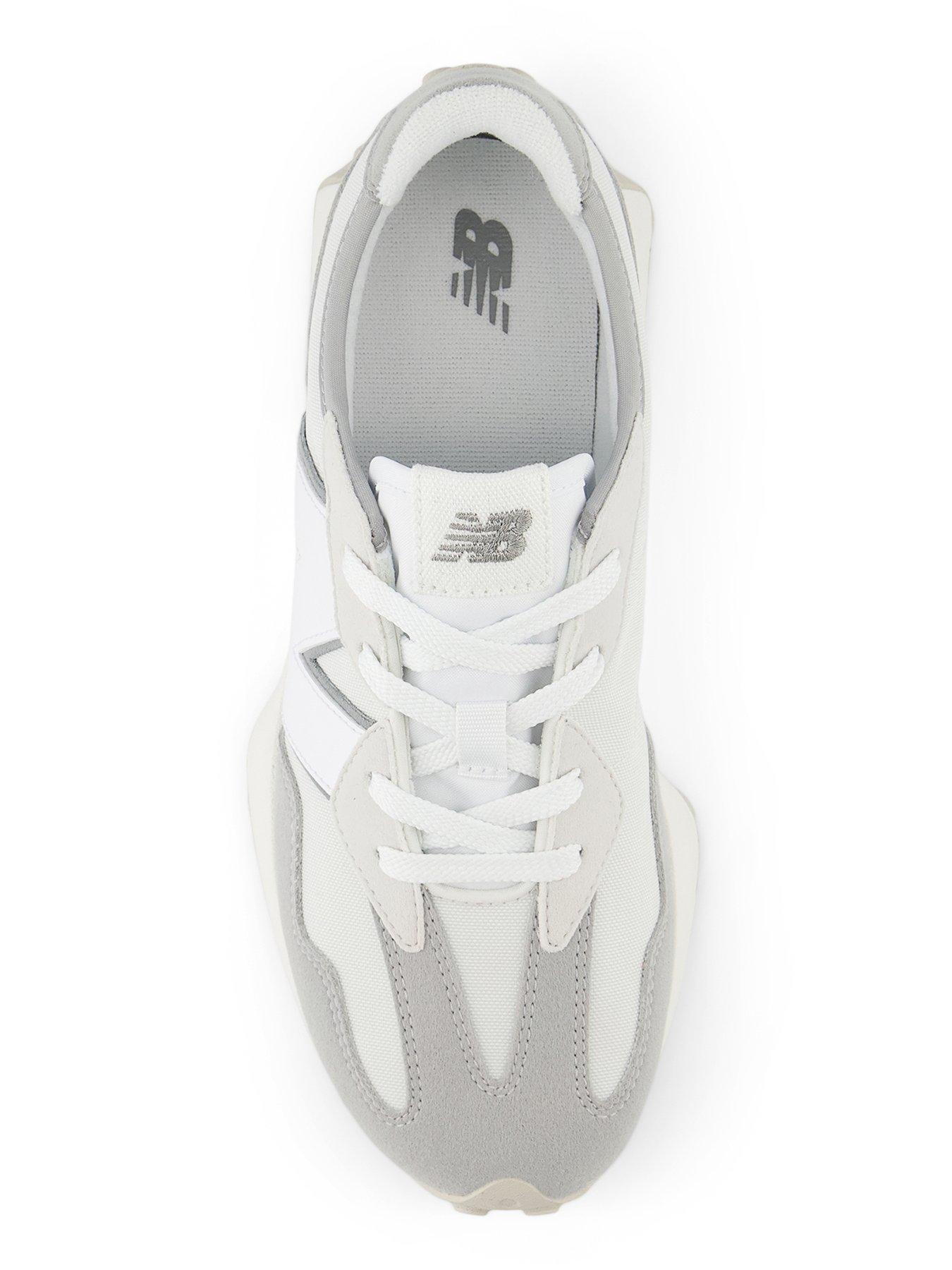 Image 3 of 5 of New Balance Junior 327 Lace Up Trainers - Reflection