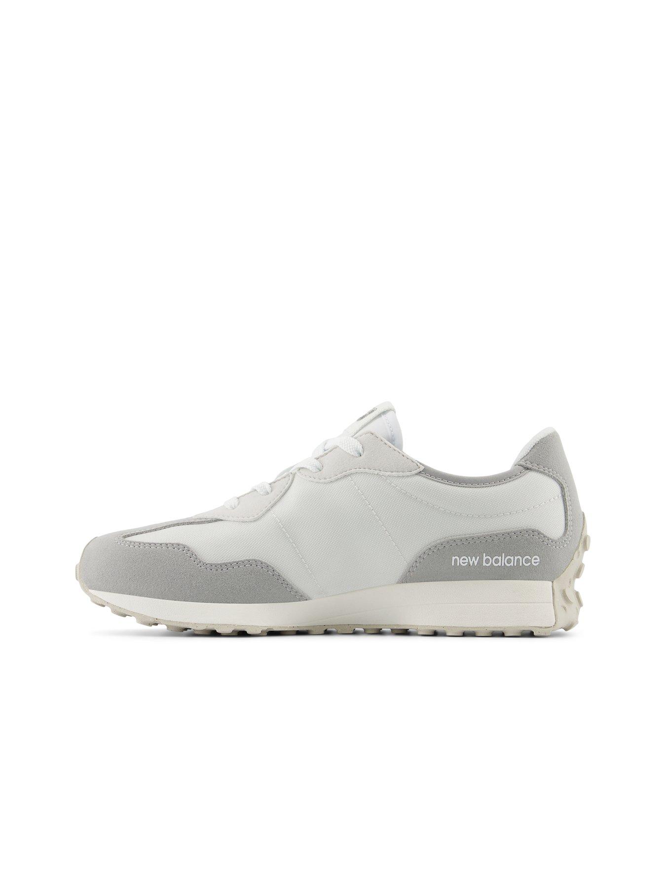 Image 5 of 5 of New Balance Junior 327 Lace Up Trainers - Reflection