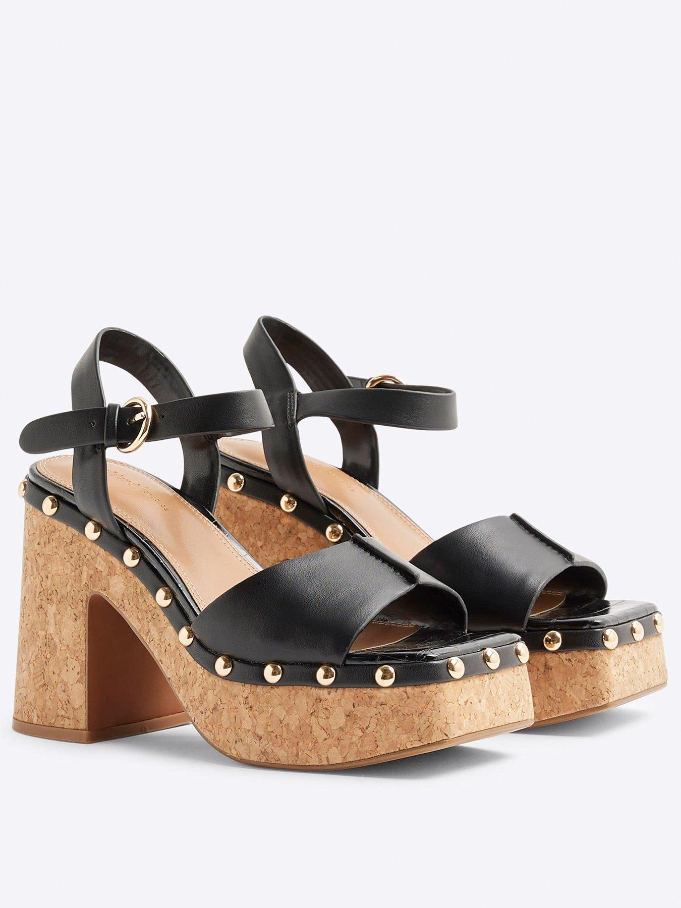 river-island-cork-platform-sandal-blackoutfit