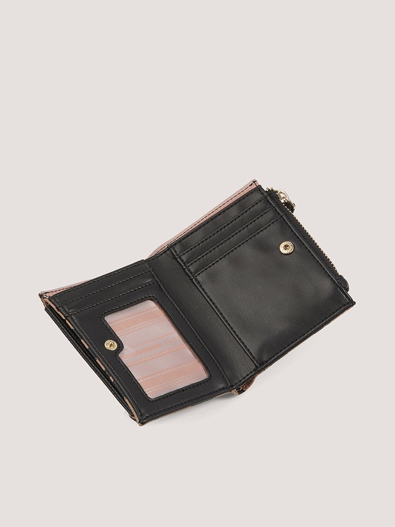 Image 4 of 5 of Fiorelli Aubrey Wallet &amp; Card Case - Brown