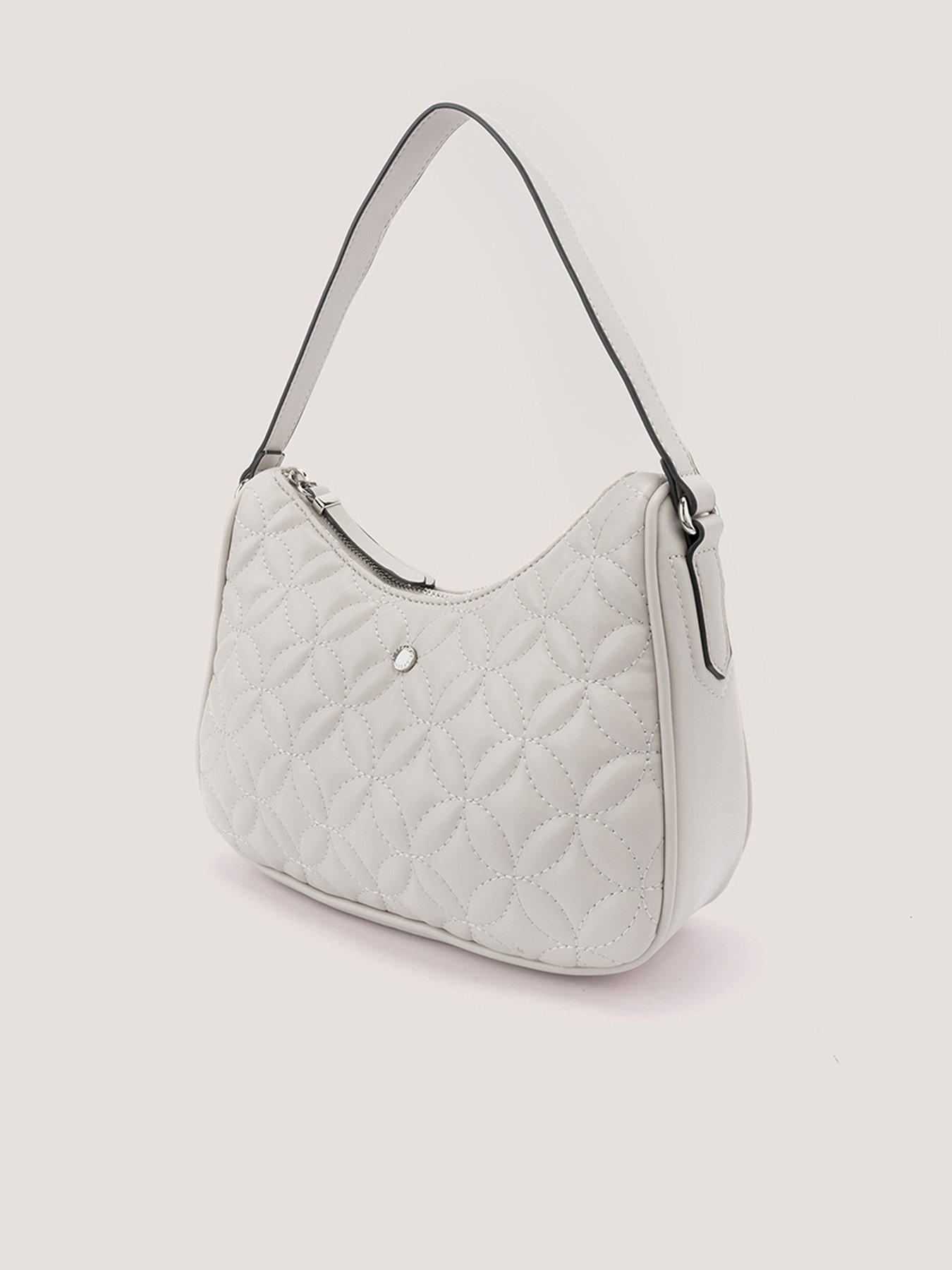 Image 3 of 4 of Fiorelli Blake Fashion Shoulder - Light Grey