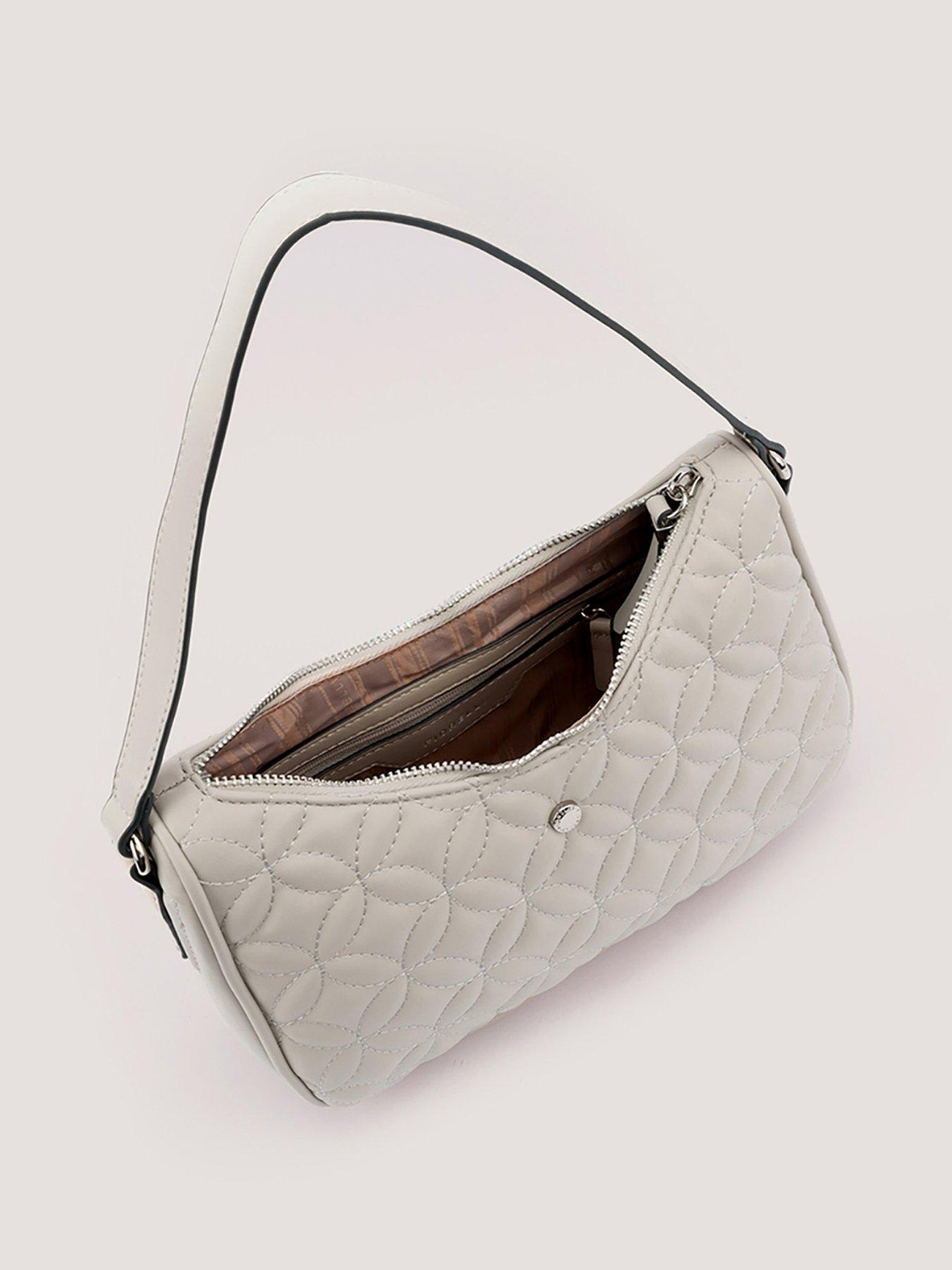 Image 4 of 4 of Fiorelli Blake Fashion Shoulder - Light Grey