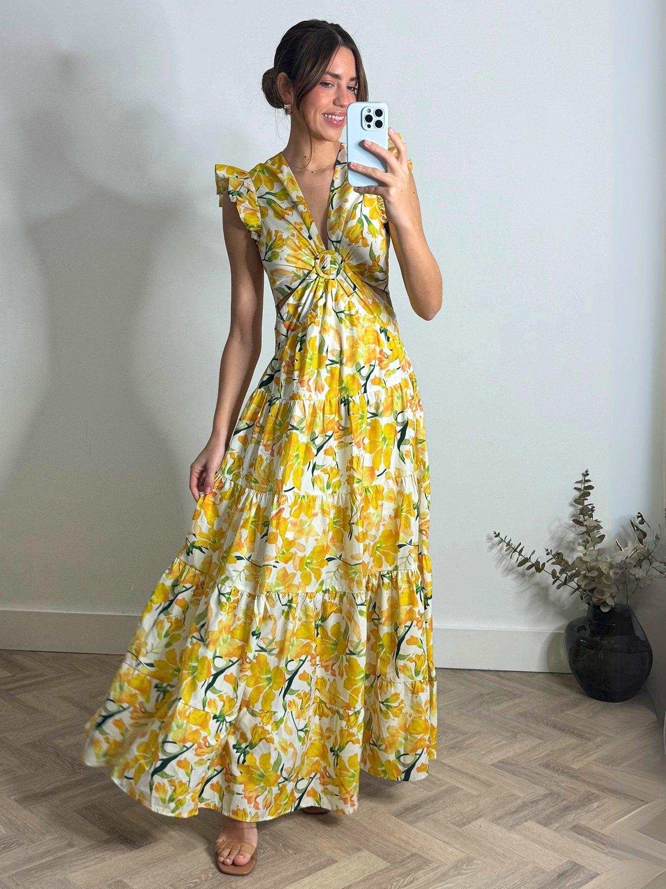 style-cheat-indie-cut-out-tiered-maxi-dress-yellow