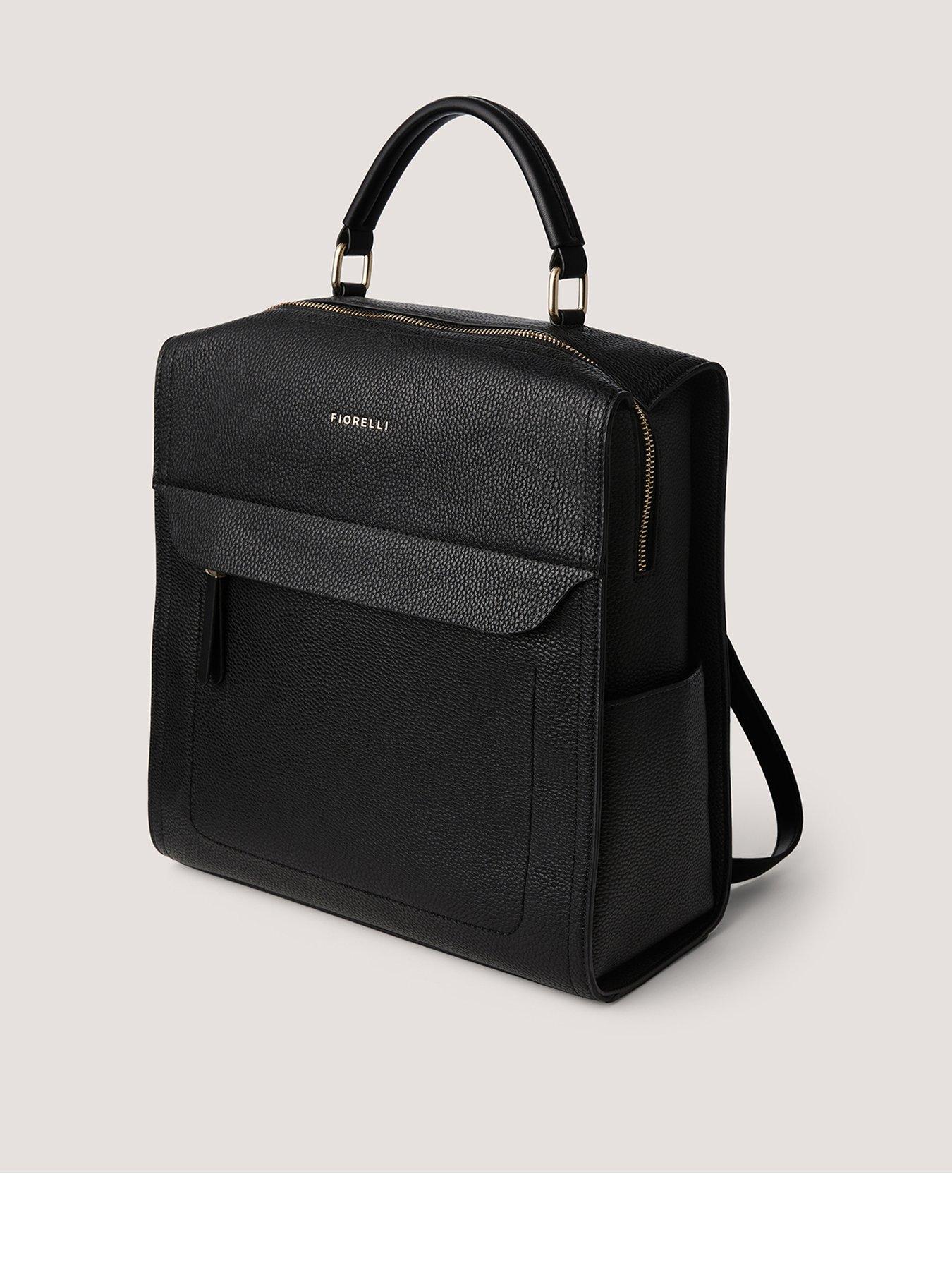 Image 3 of 4 of Fiorelli Isla Large Backpack - Black