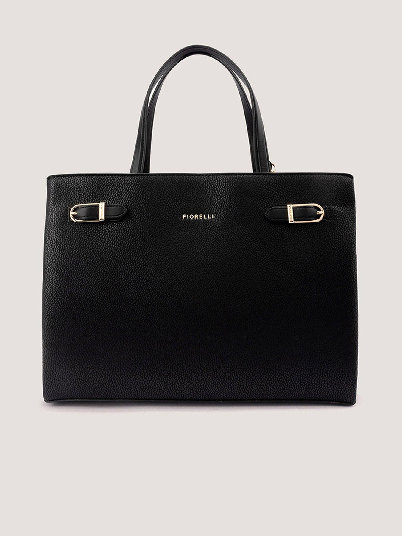 Image of Fiorelli Etta Buckle Satchel