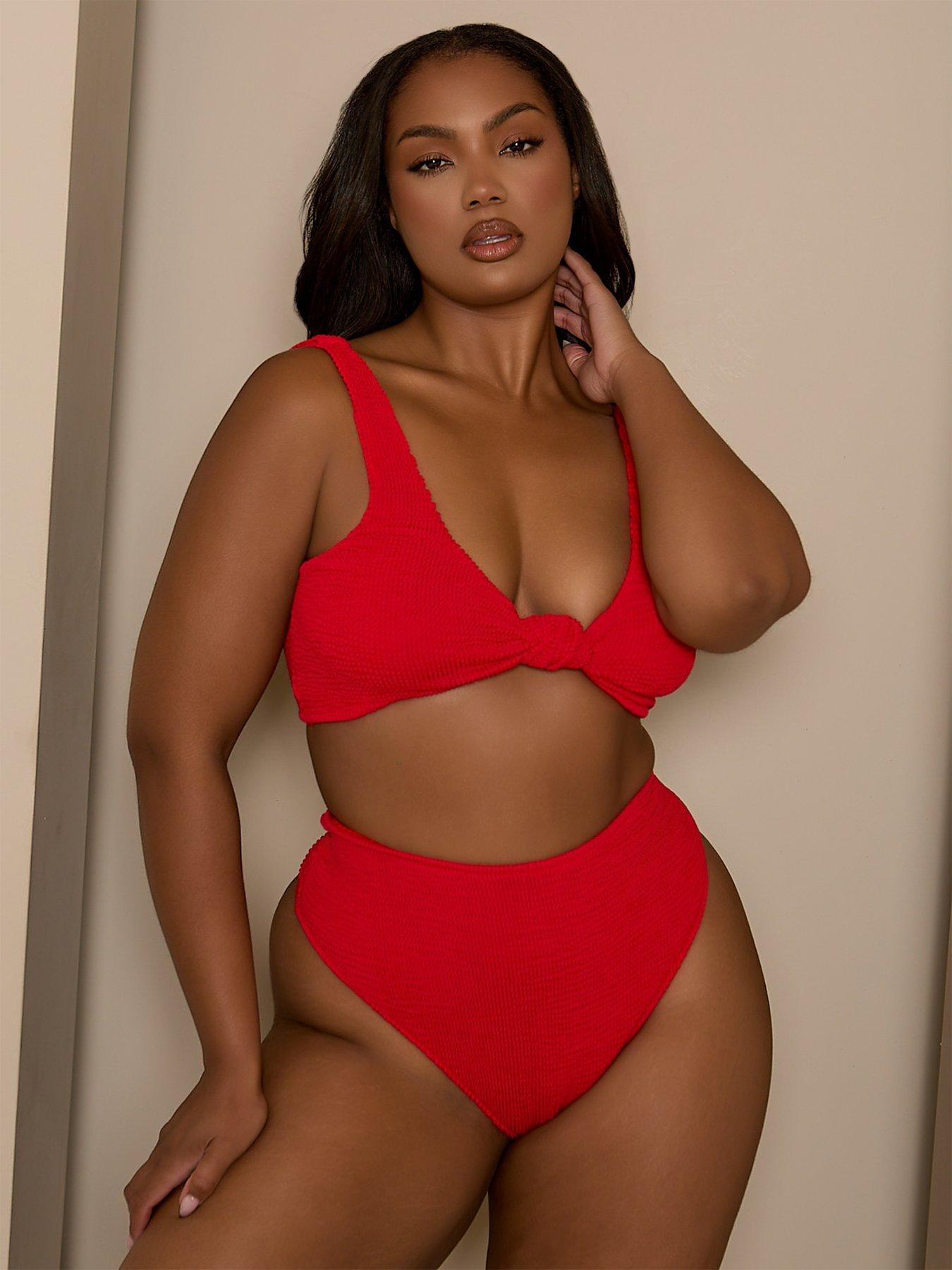 moda-minx-curve-scrunch-high-waist-bottom-red