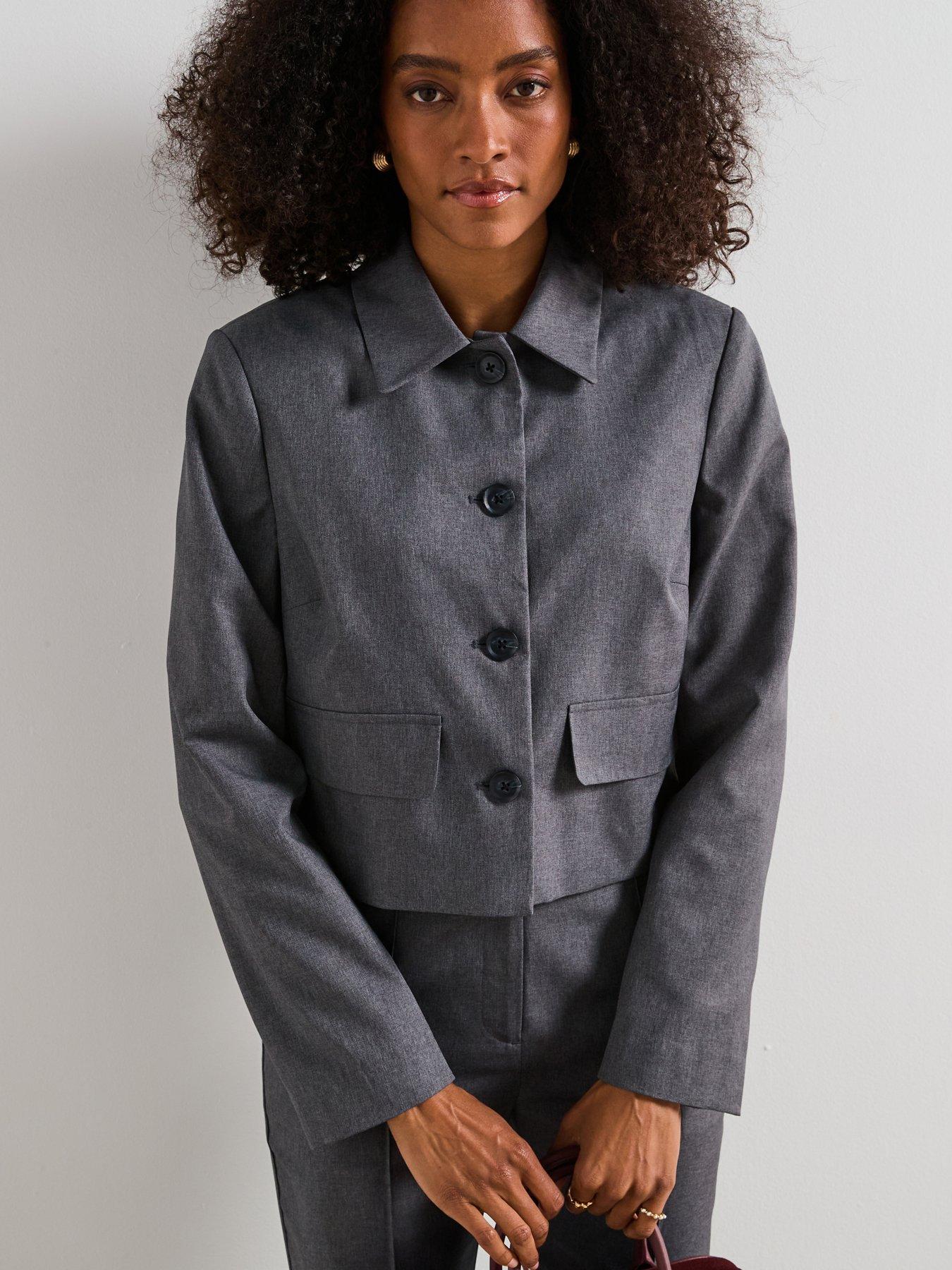 v-by-very-collar-neck-cropped-jacket-greyfront