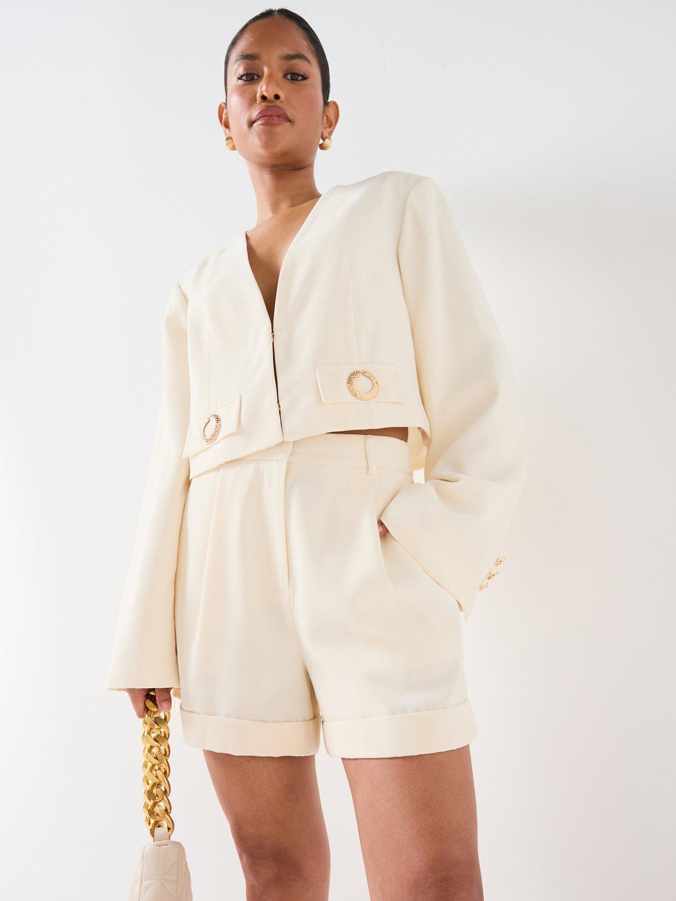 v-by-very-cropped-detail-blazer-creamback