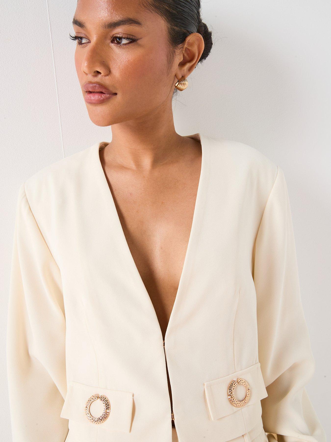 v-by-very-cropped-detail-blazer-creamoutfit