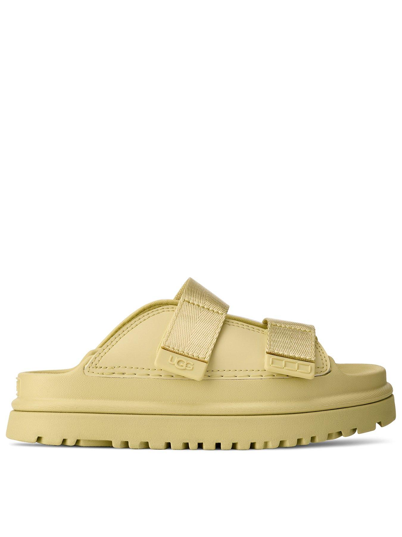 ugg-kids-goldenglow-slide