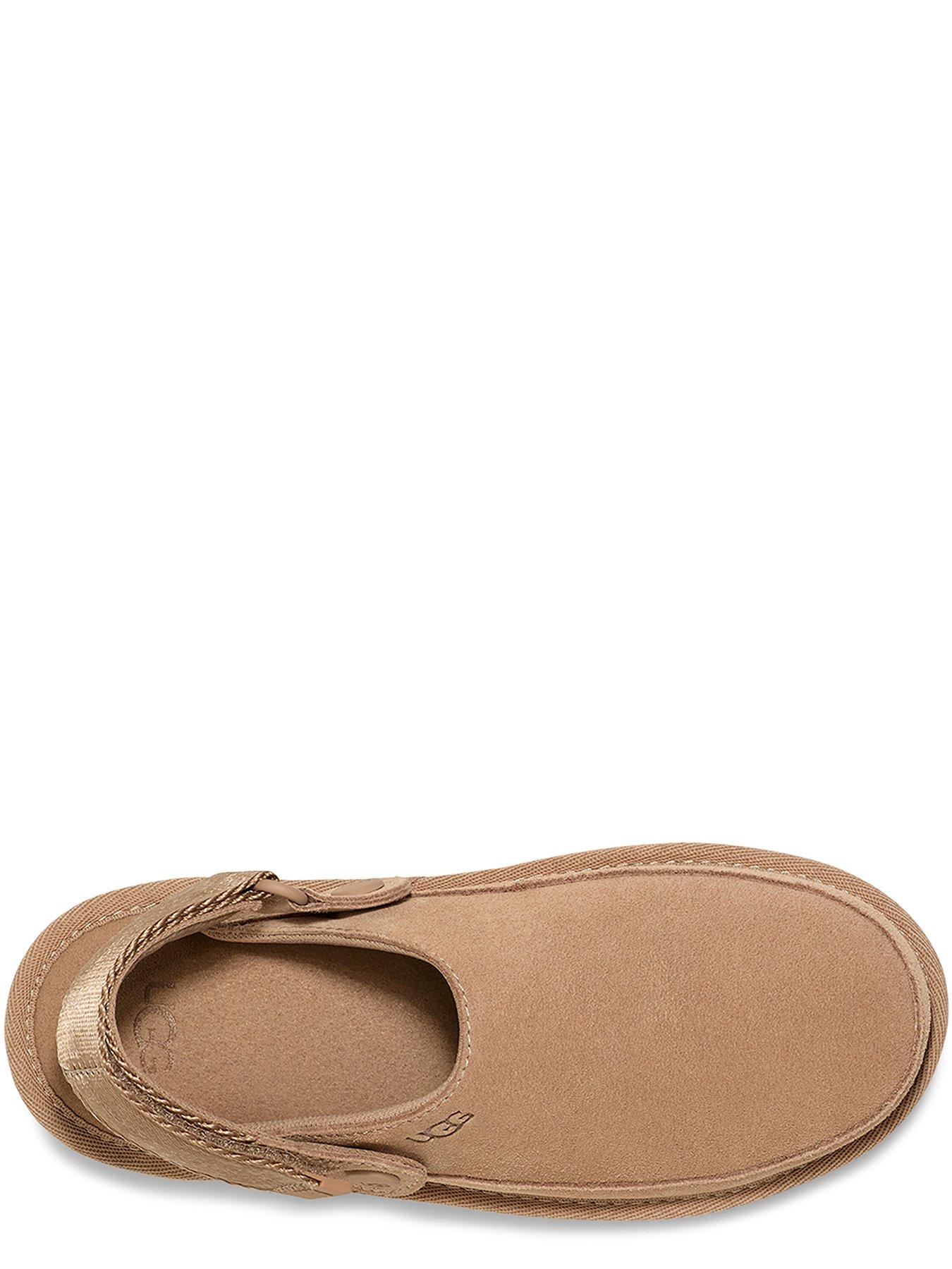 Image 3 of 4 of UGG Kids Goldenstar Clog - Sand