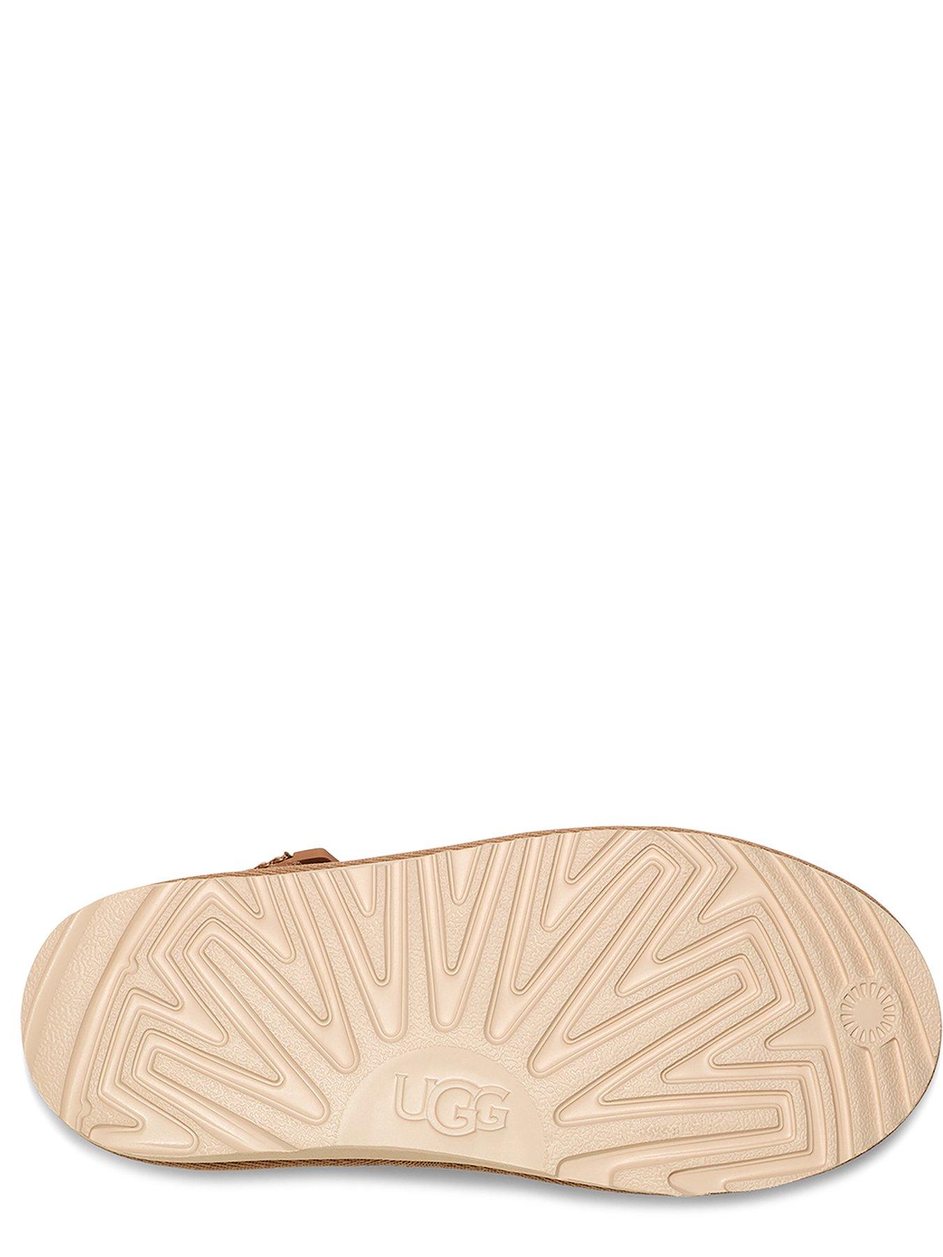 Image 4 of 4 of UGG Kids Goldenstar Clog - Sand