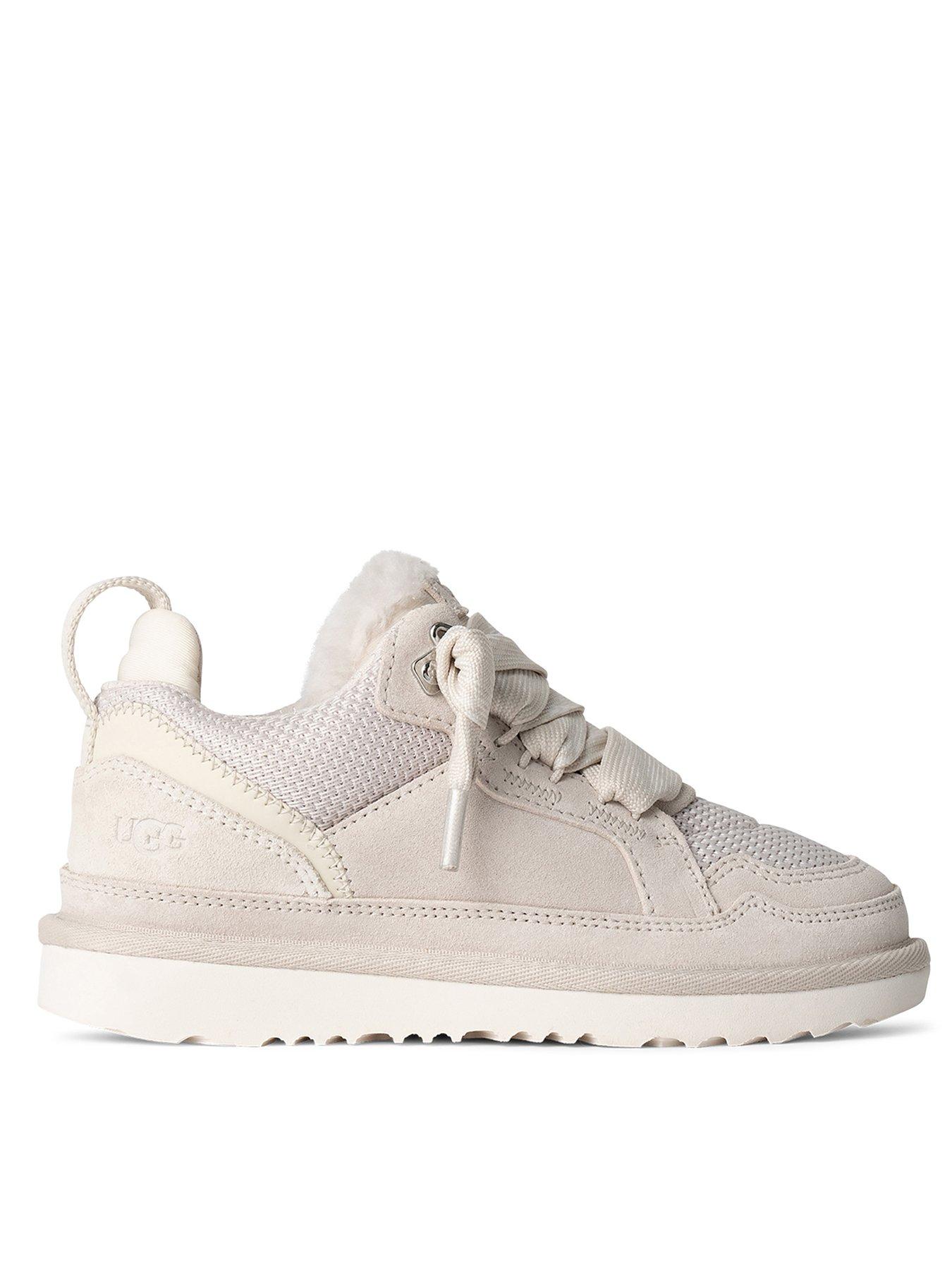 undefined Kids Lowmel Trainer - White
