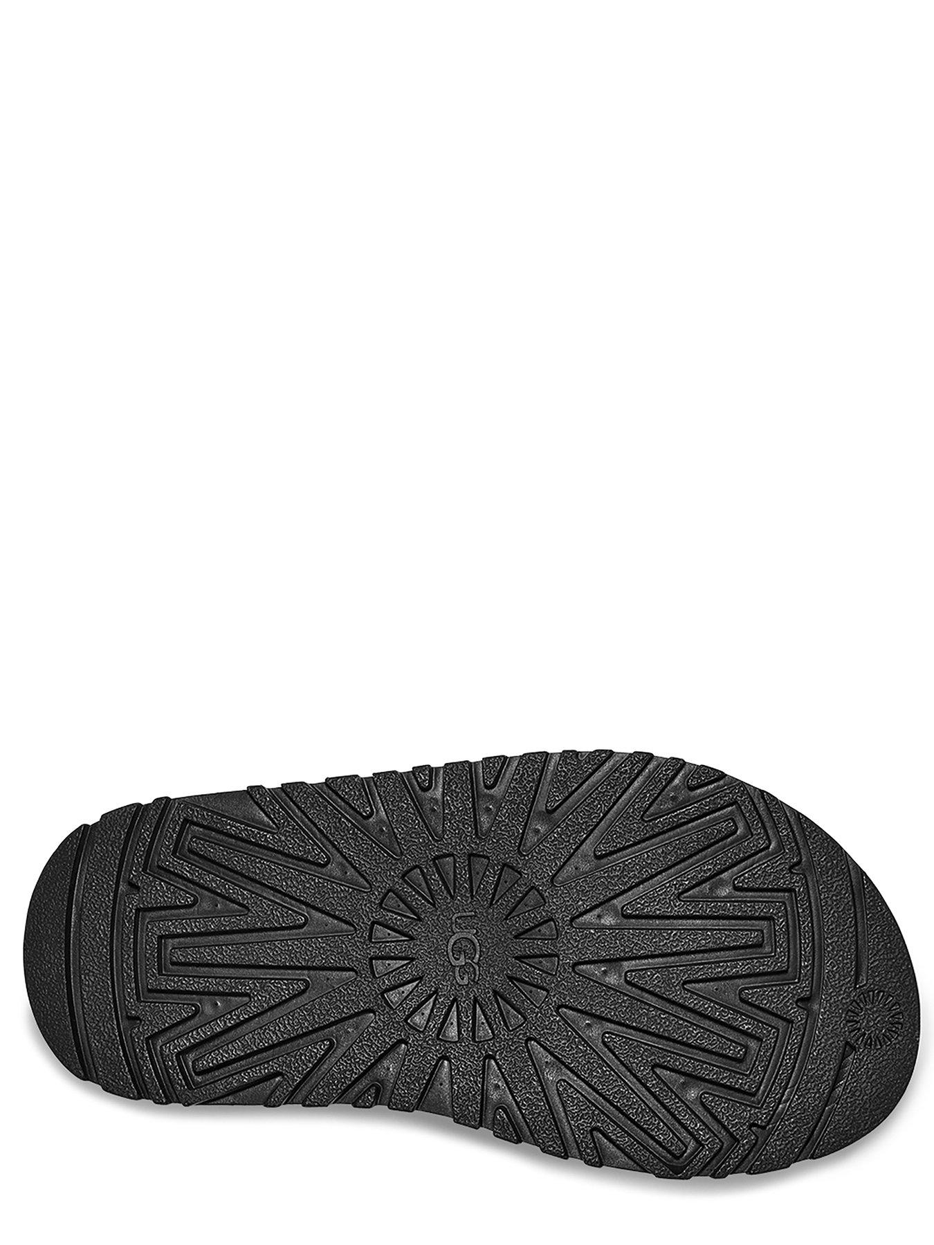 Image 5 of 5 of UGG Kids Goldenglow Sandal - Black
