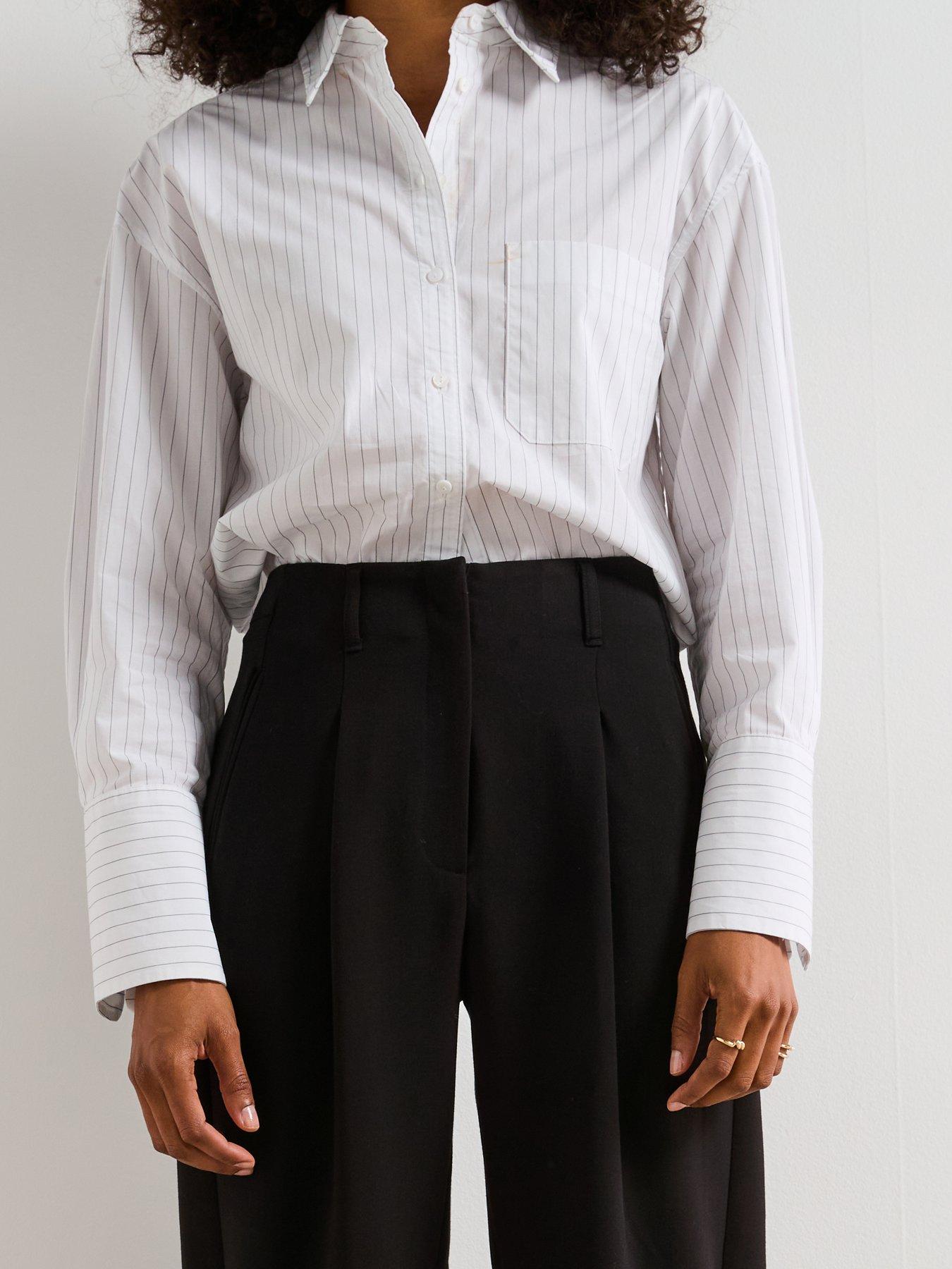 the-very-collection-barrel-leg-trousers-blackoutfit