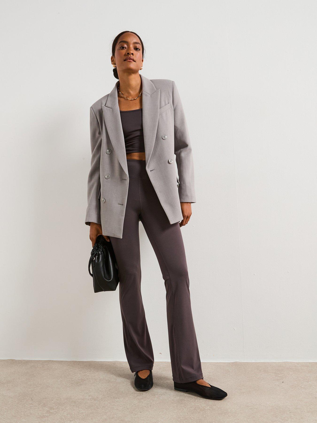v-by-very-structured-double-breastnbspblazer-grey