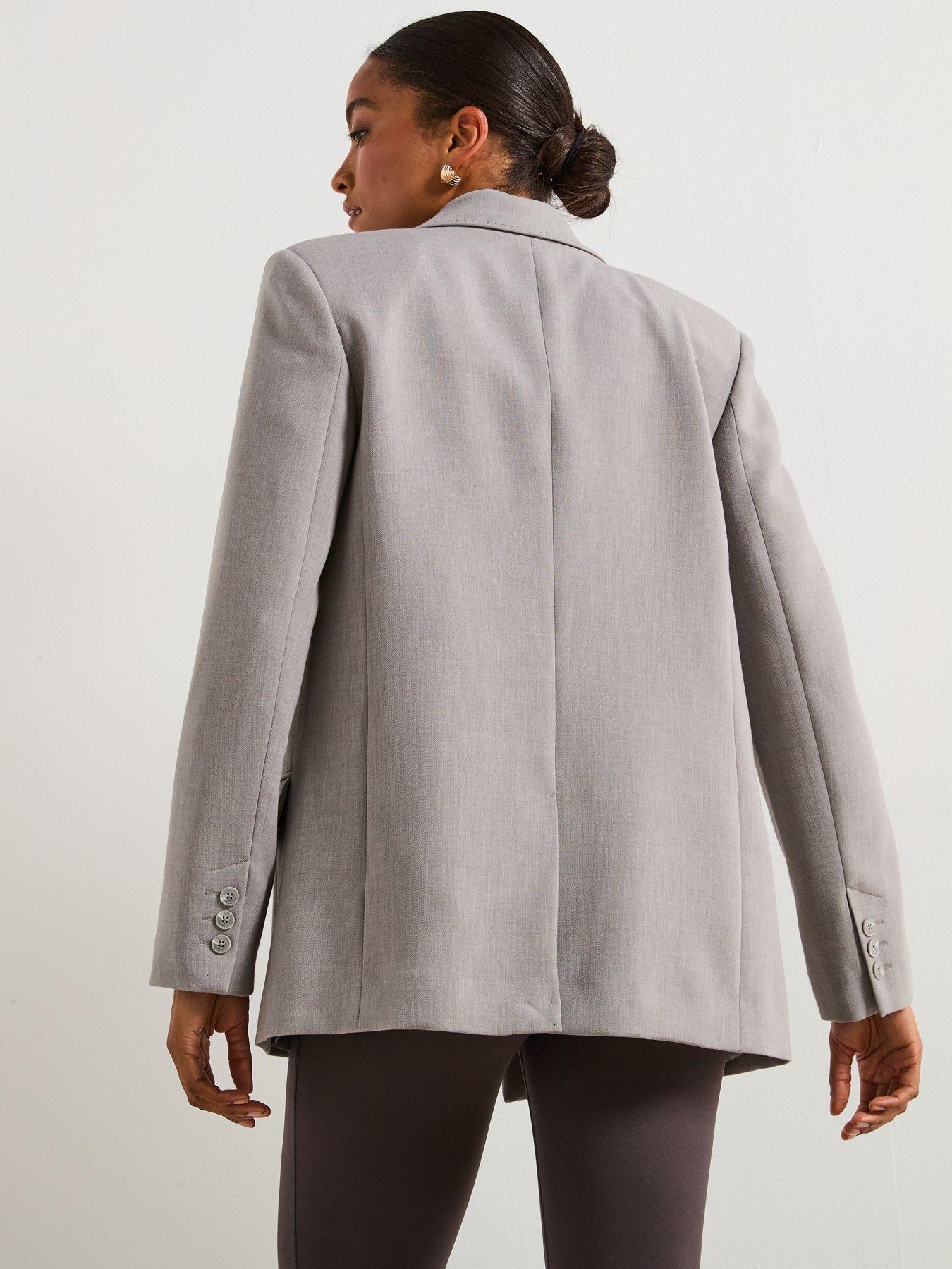 v-by-very-structured-double-breastnbspblazer-greystillFront