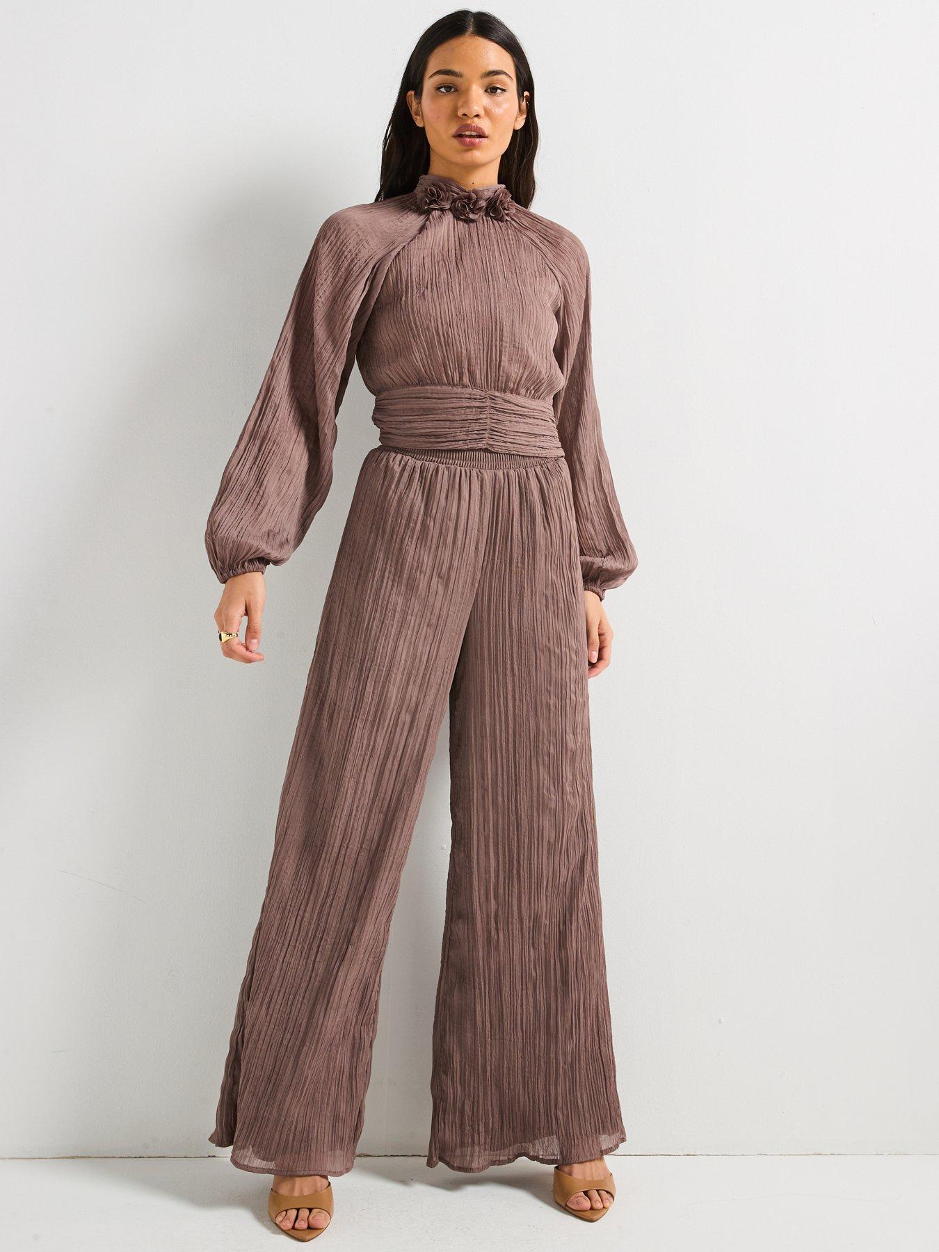 v-by-very-pleated-trouser-brownback