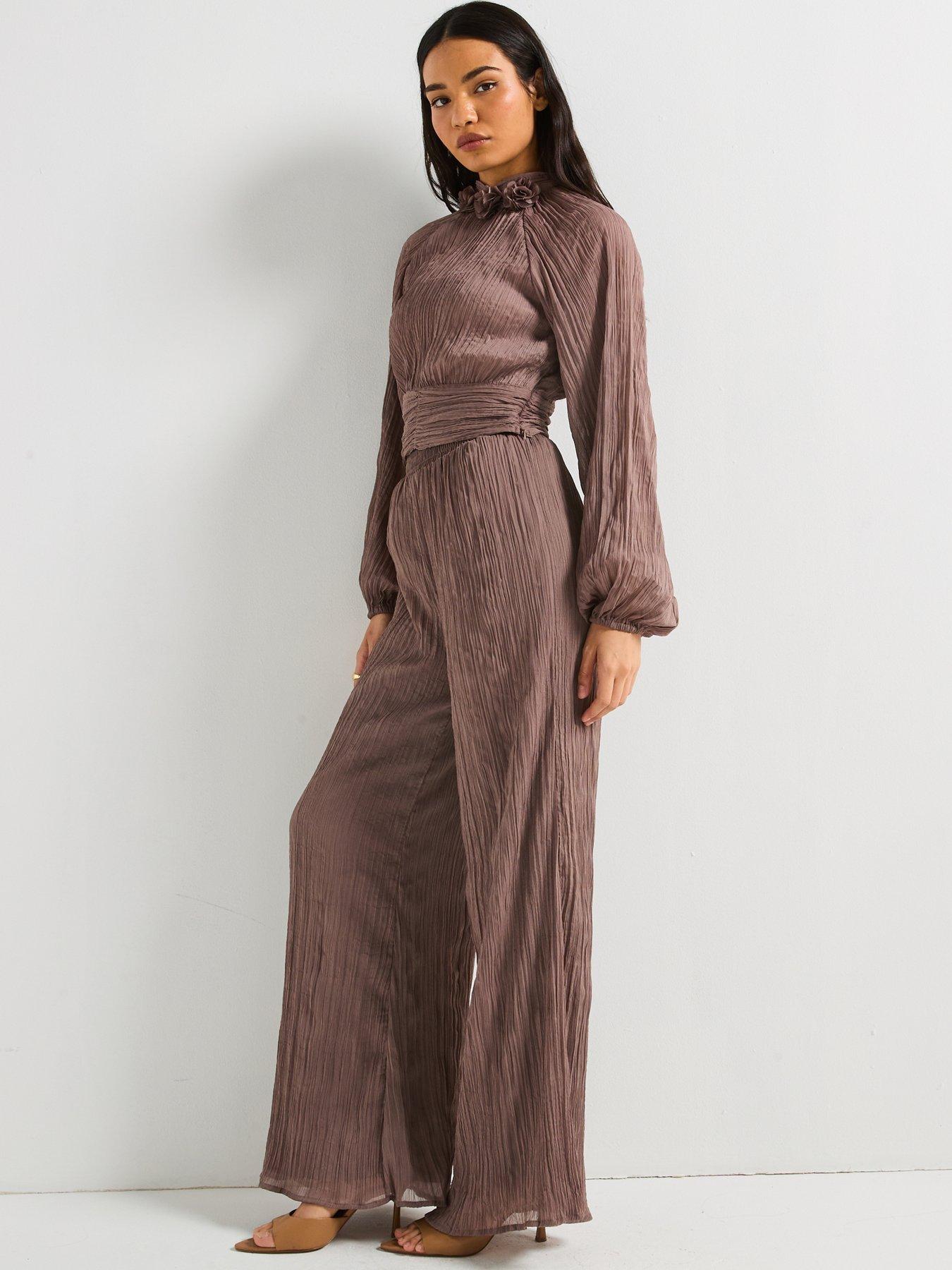 v-by-very-pleated-trouser-brownoutfit