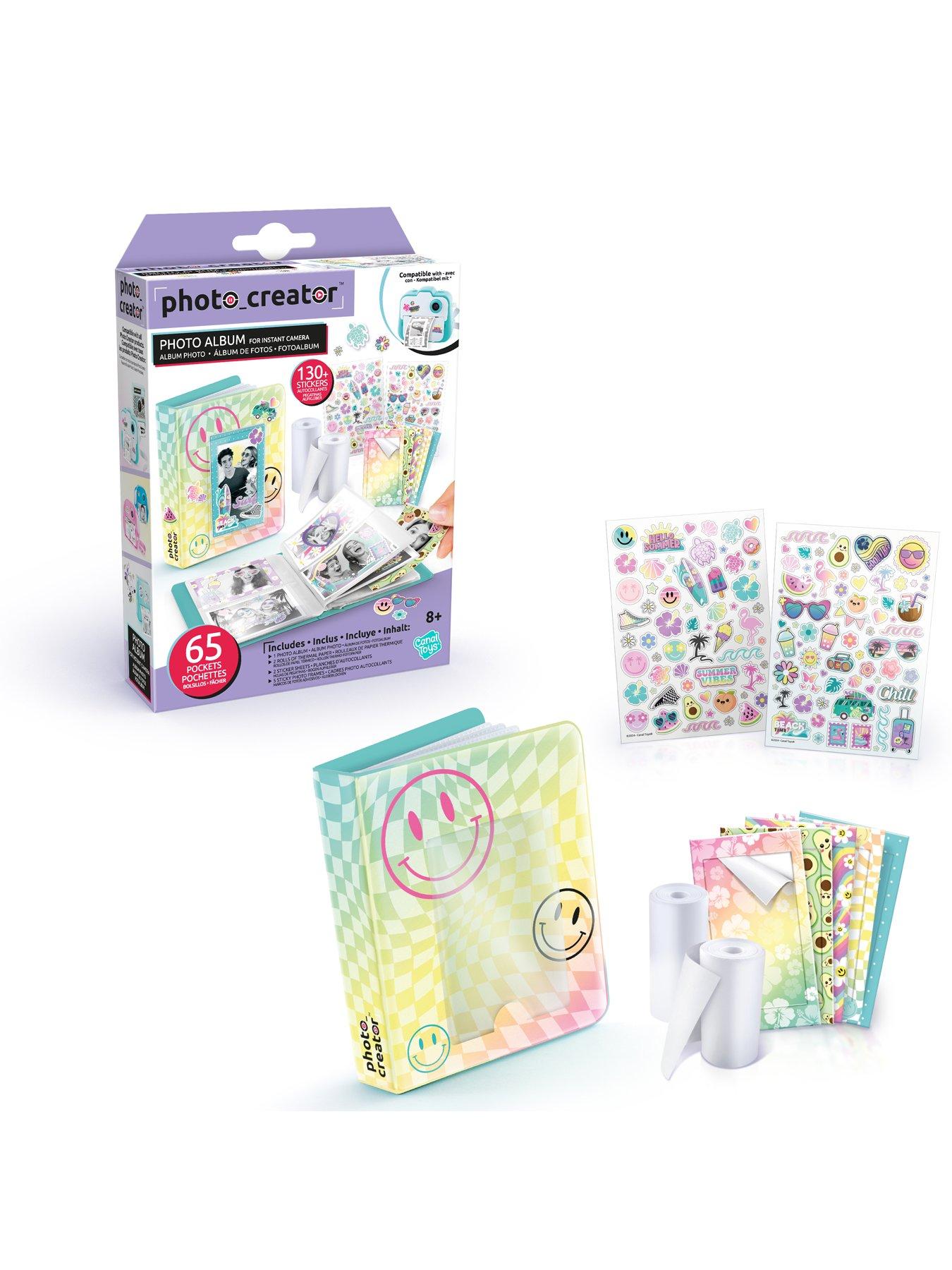 Image 2 of 7 of Studio Creator Photo Creator Instant Print Photo Album